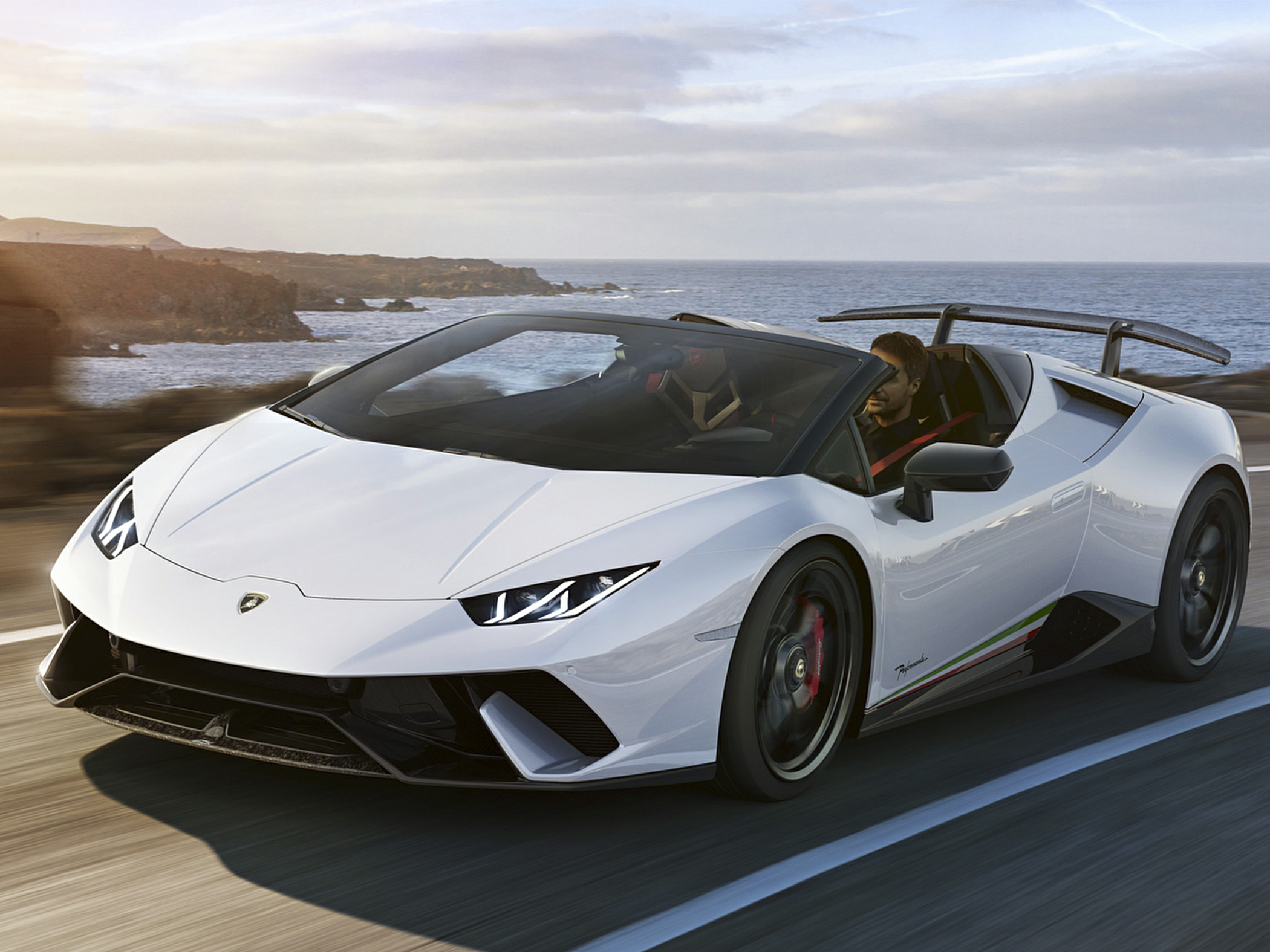 2019 Lamborghini Huracan