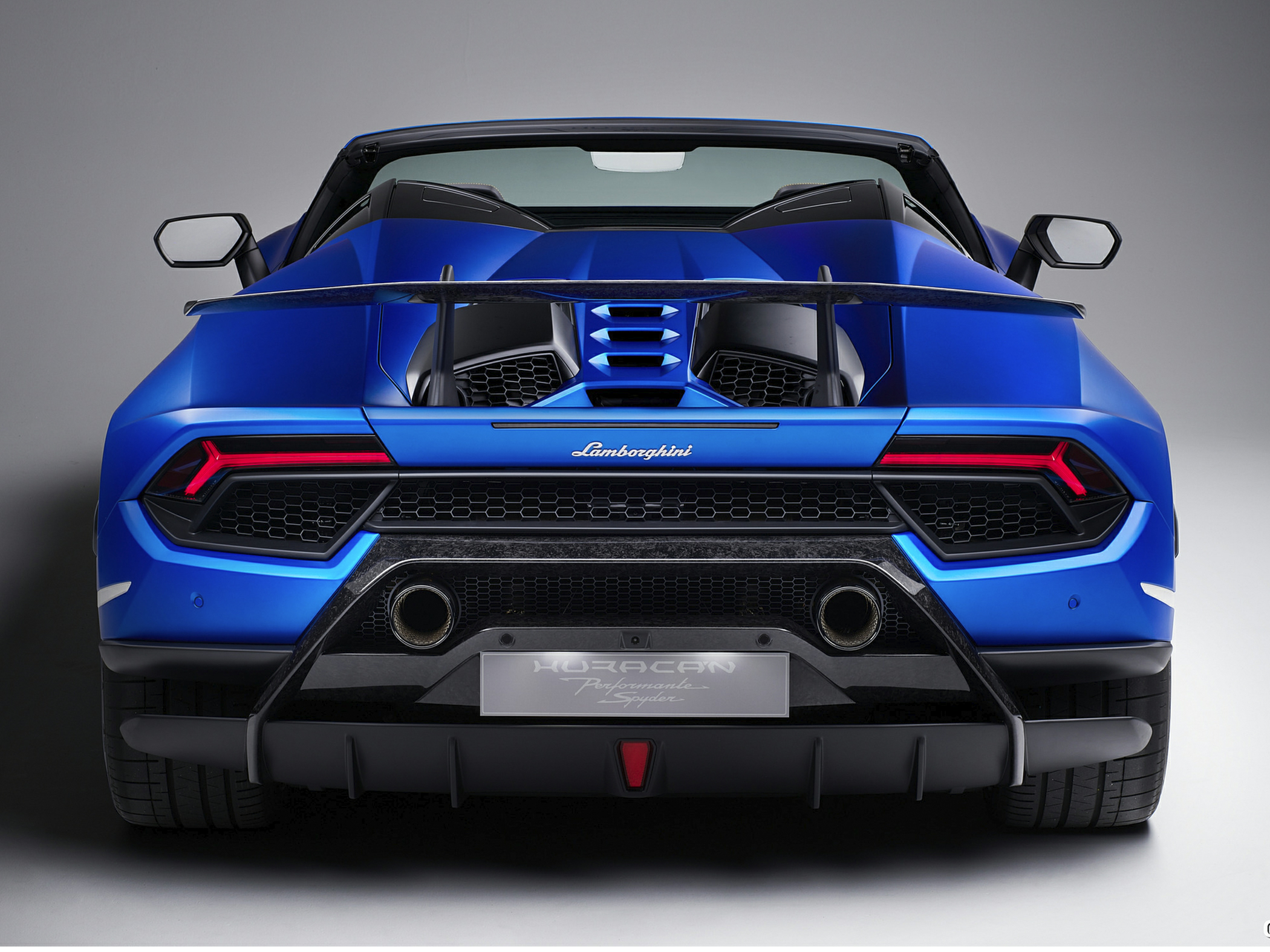 2019 Lamborghini Huracan