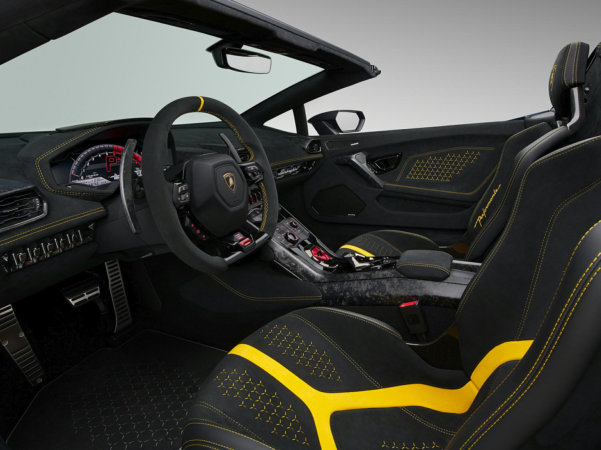2019 Lamborghini Huracan
