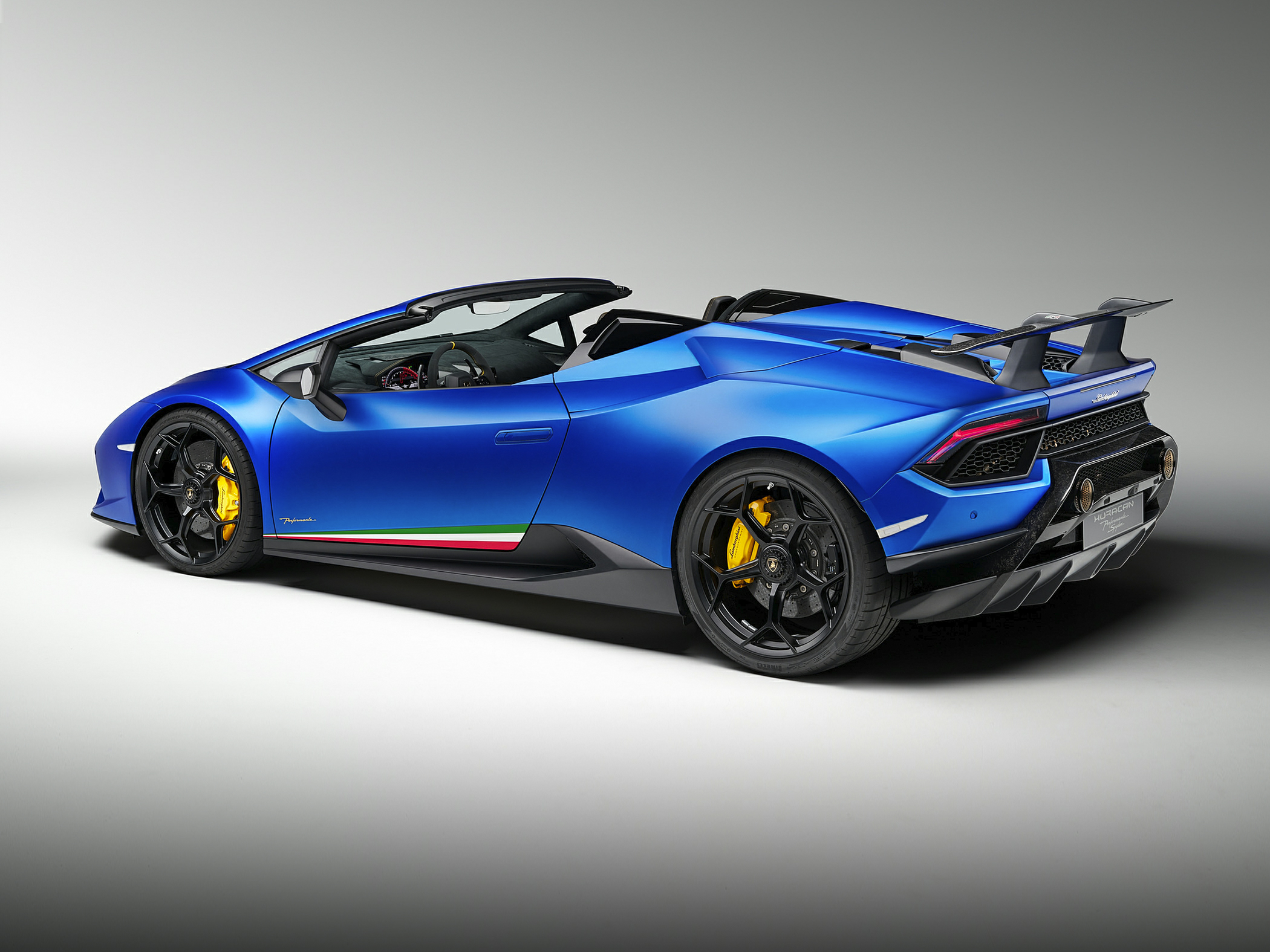2019 Lamborghini Huracan