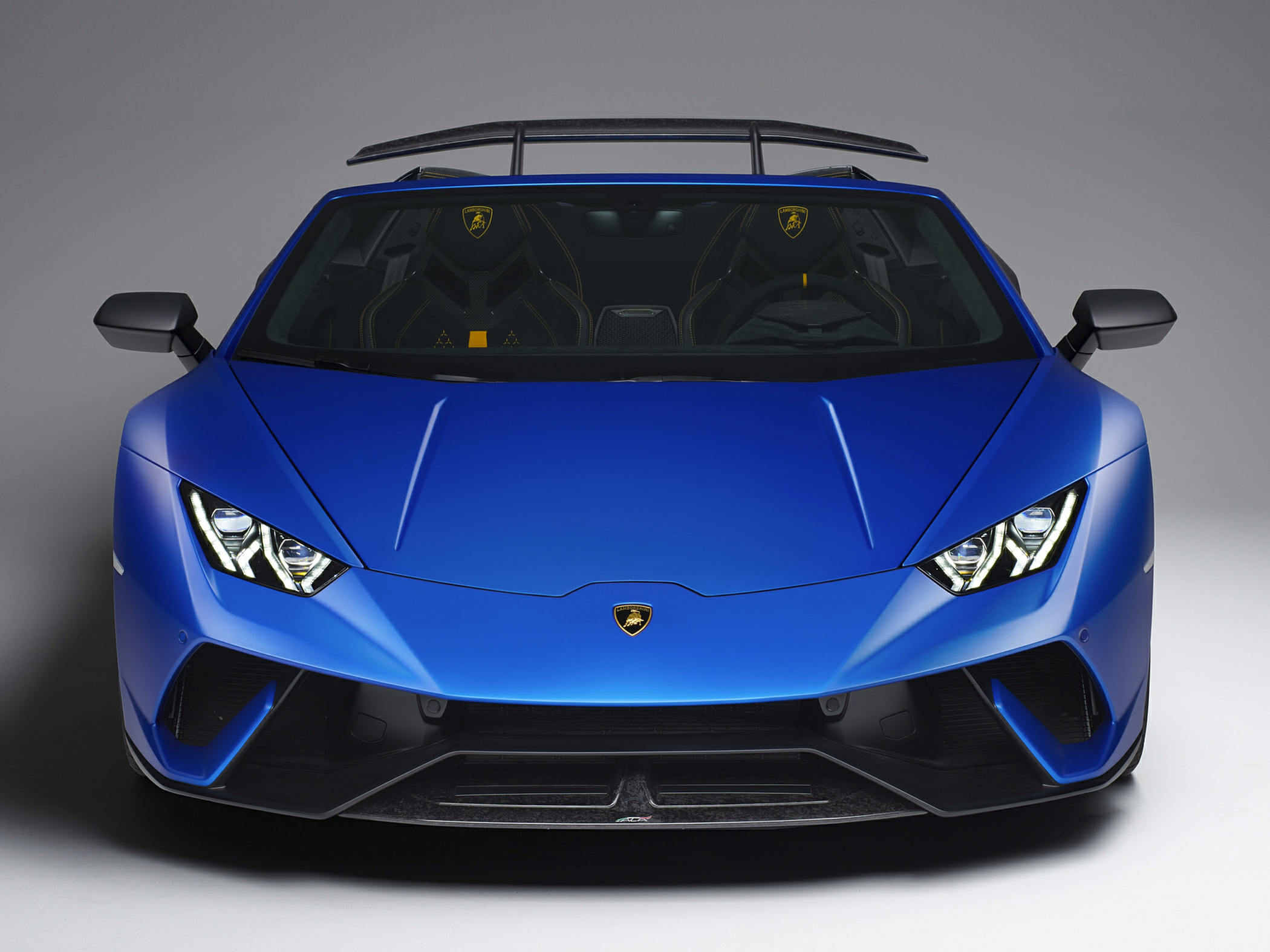 2019 Lamborghini Huracan
