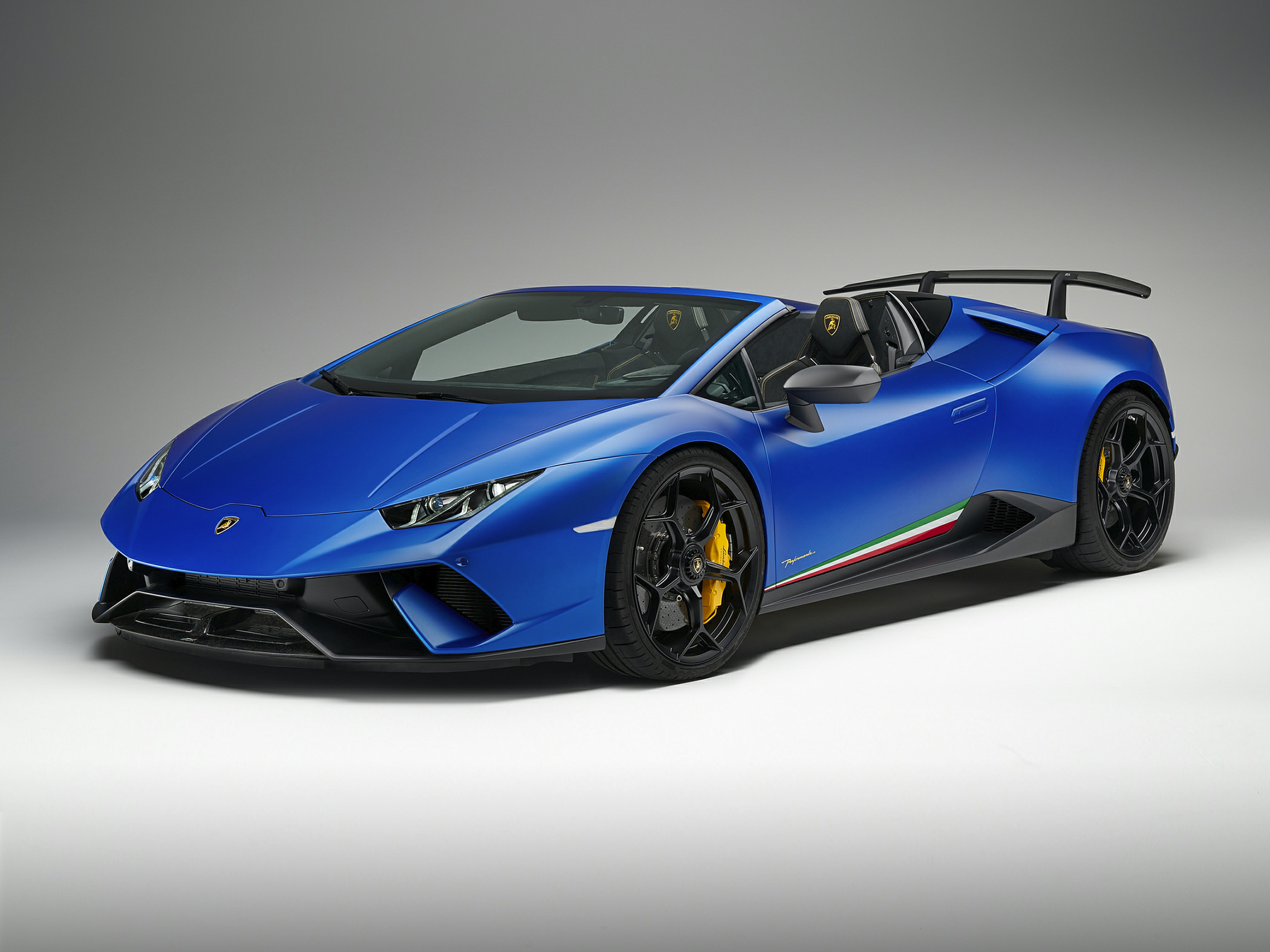 2019 Lamborghini Huracan