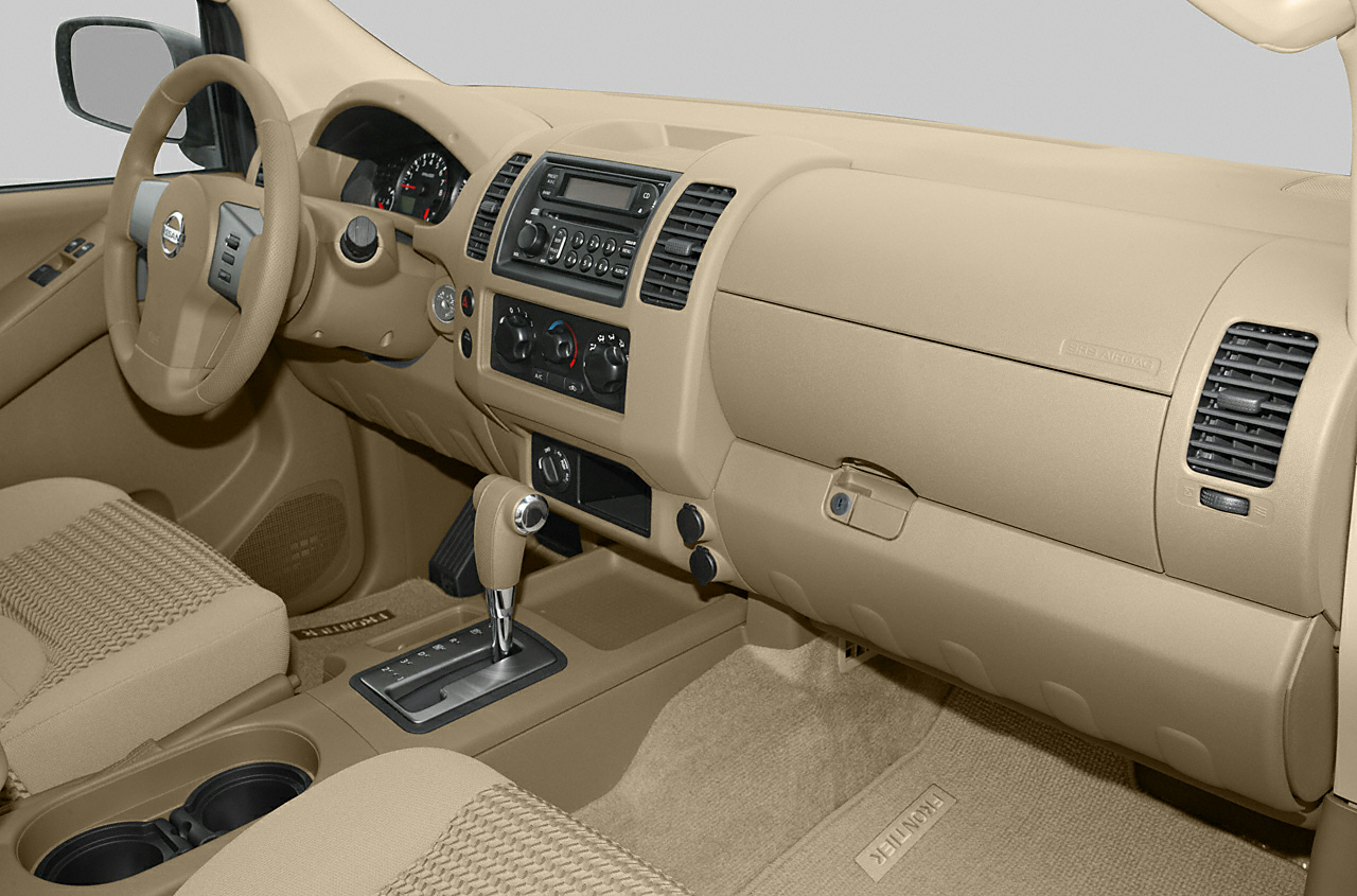 2007 Nissan Frontier
