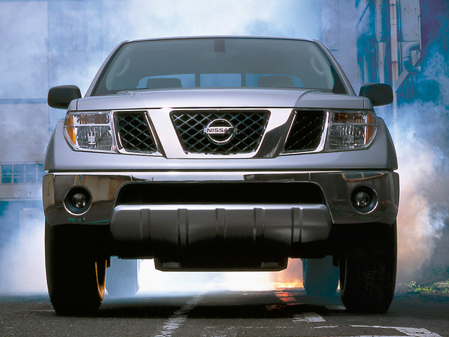 2007 Nissan Frontier