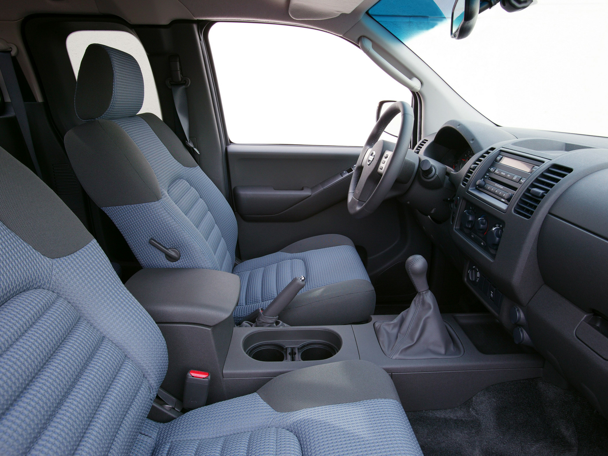 2007 Nissan Frontier