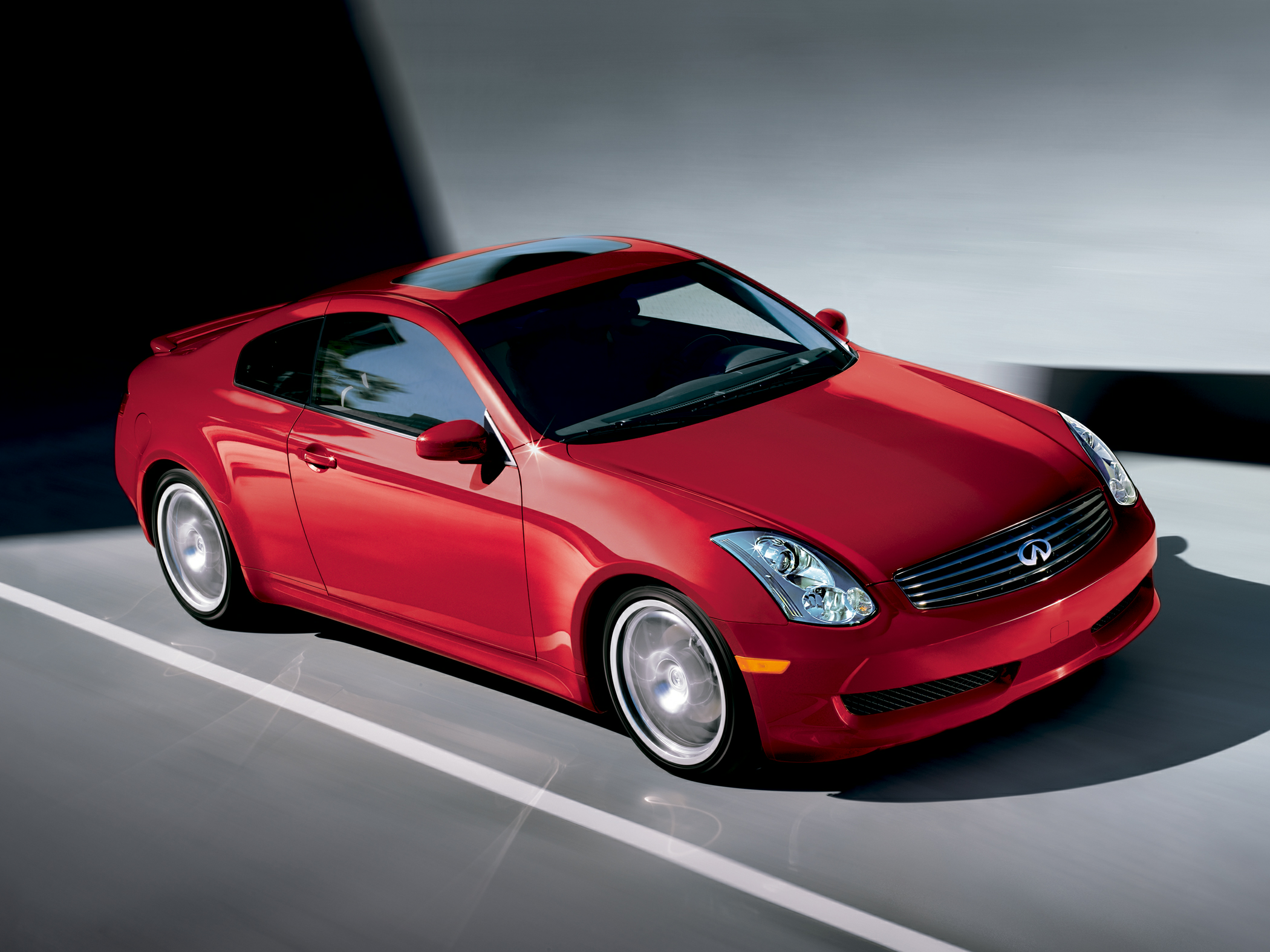 2007 INFINITI G35