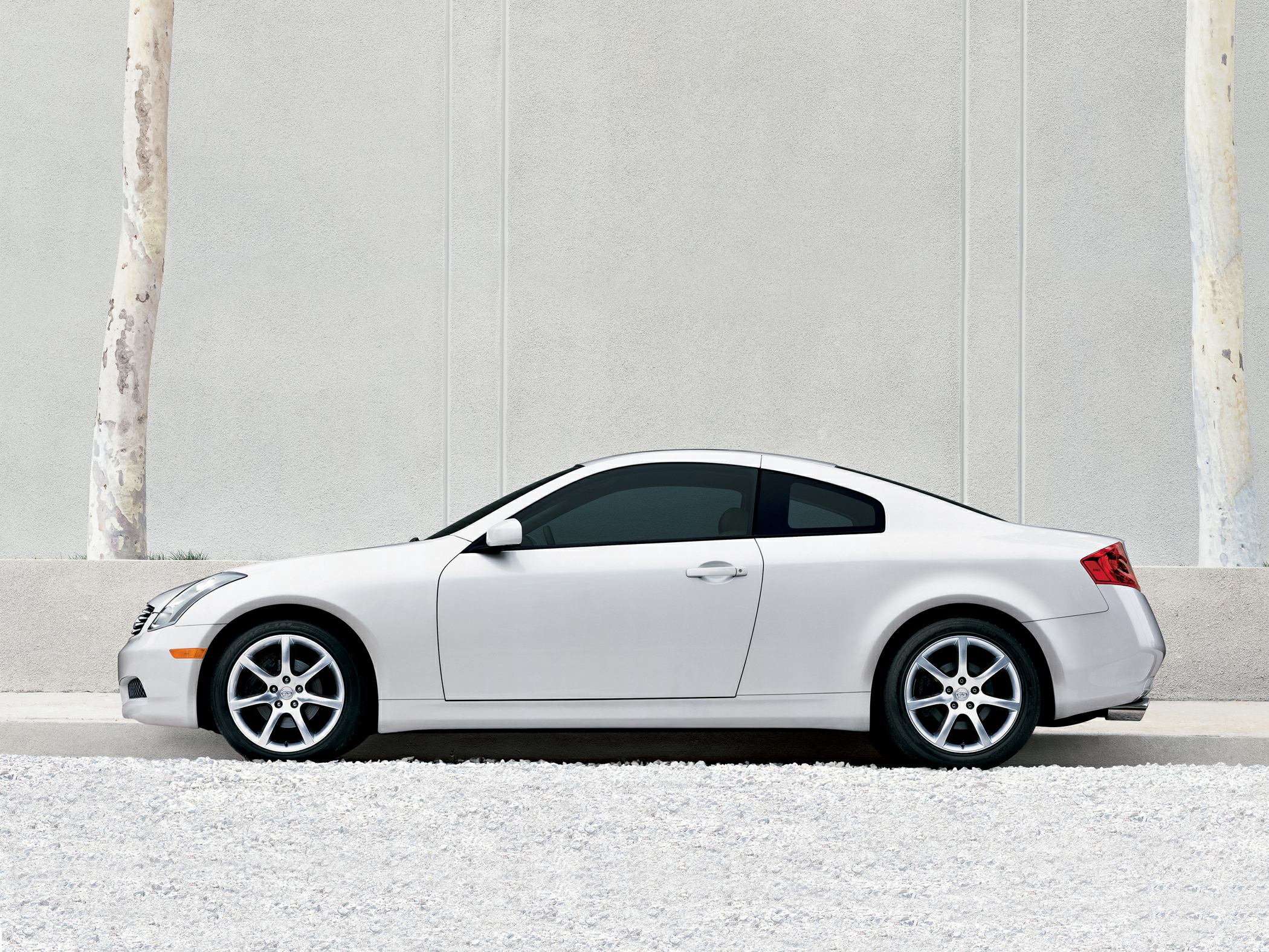 2007 INFINITI G35