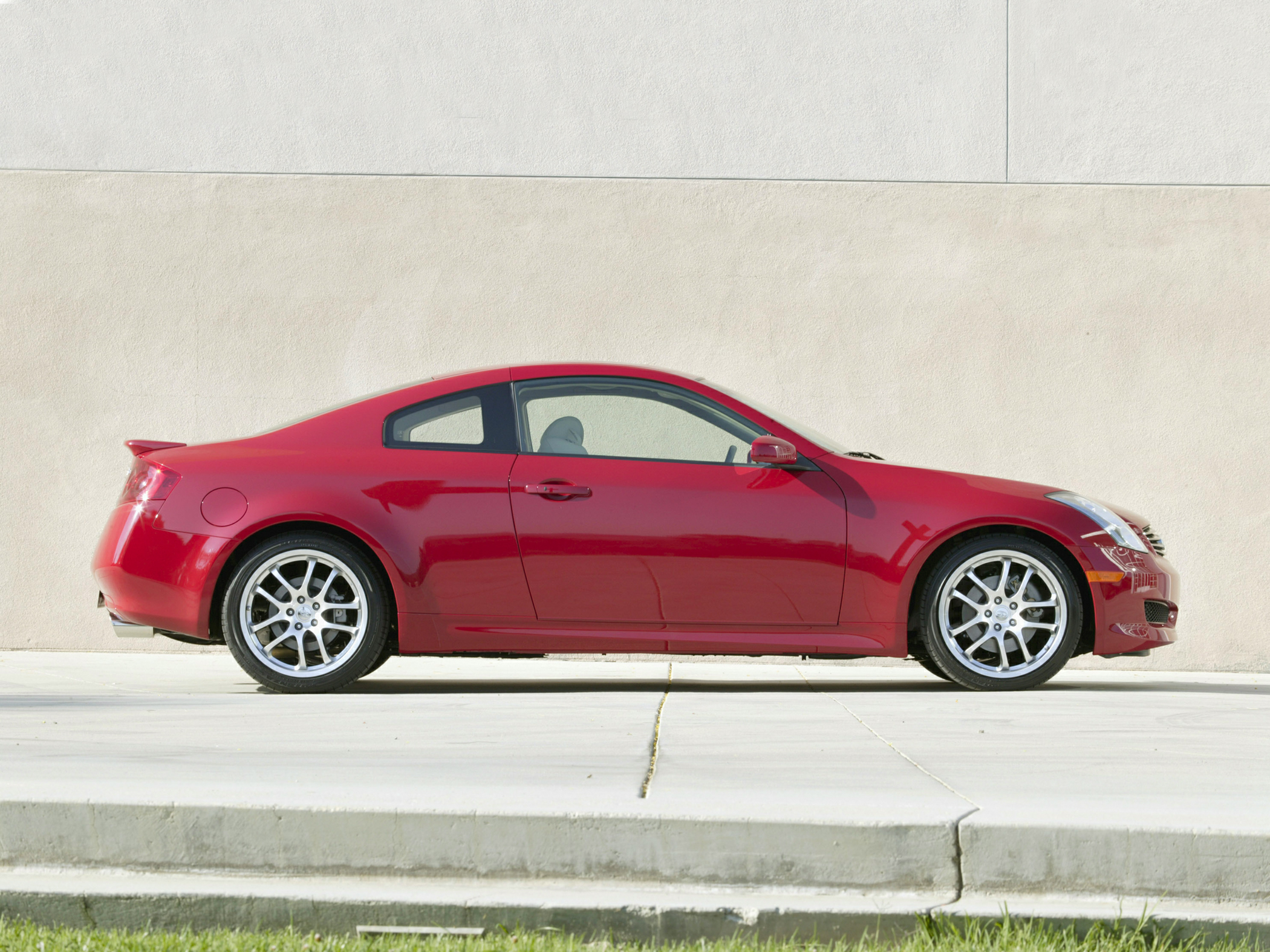 2007 INFINITI G35