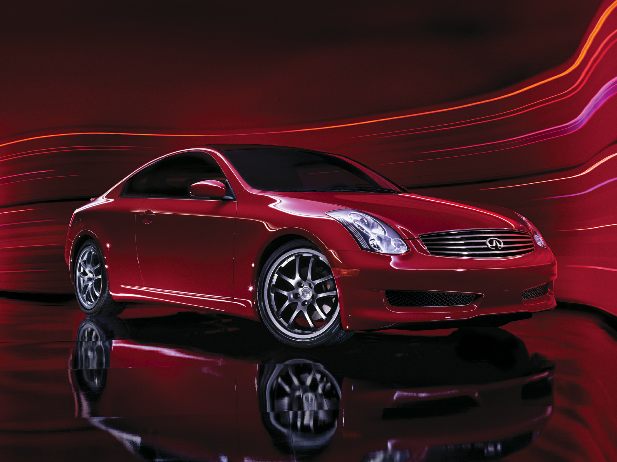 2007 INFINITI G35
