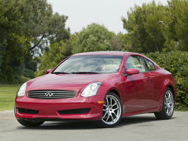 2007 INFINITI G35