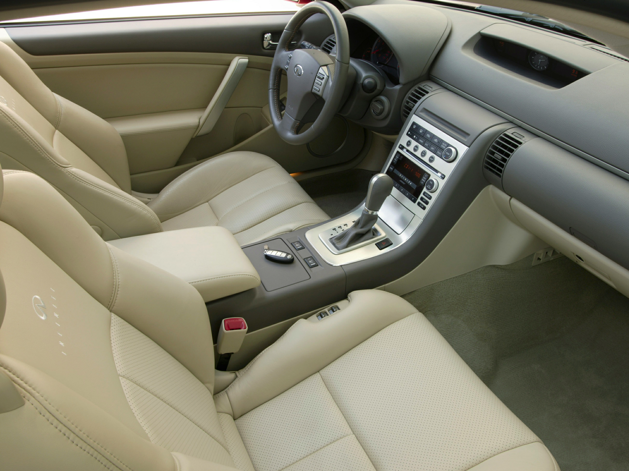 2007 INFINITI G35