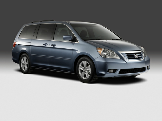2010 Honda Odyssey