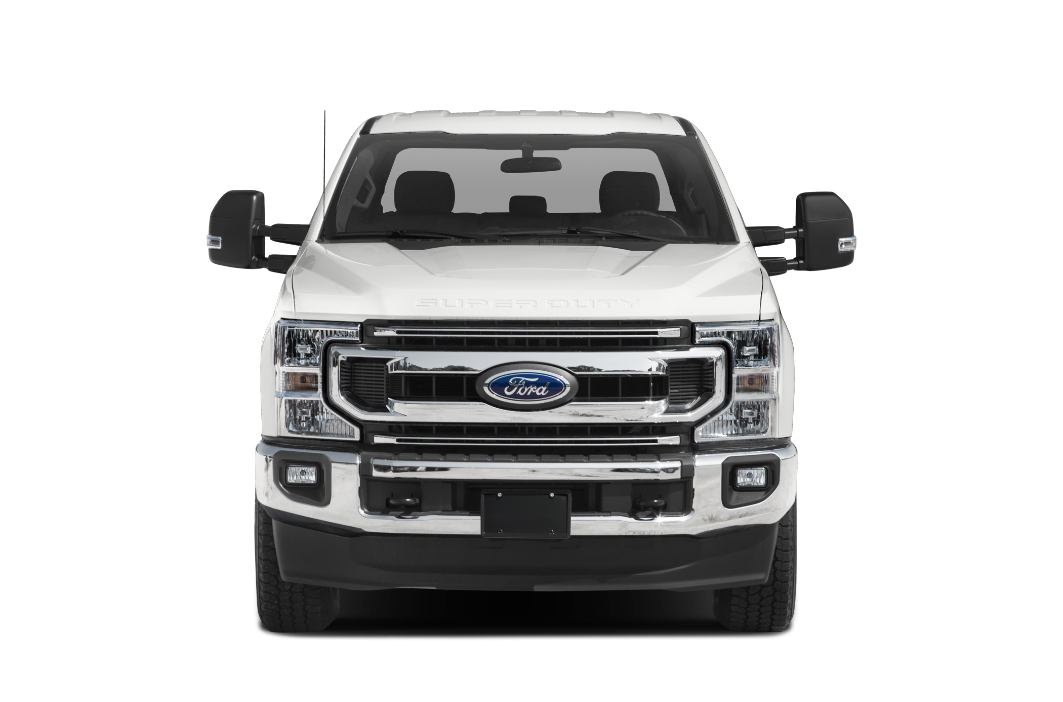 2020 Ford F-350