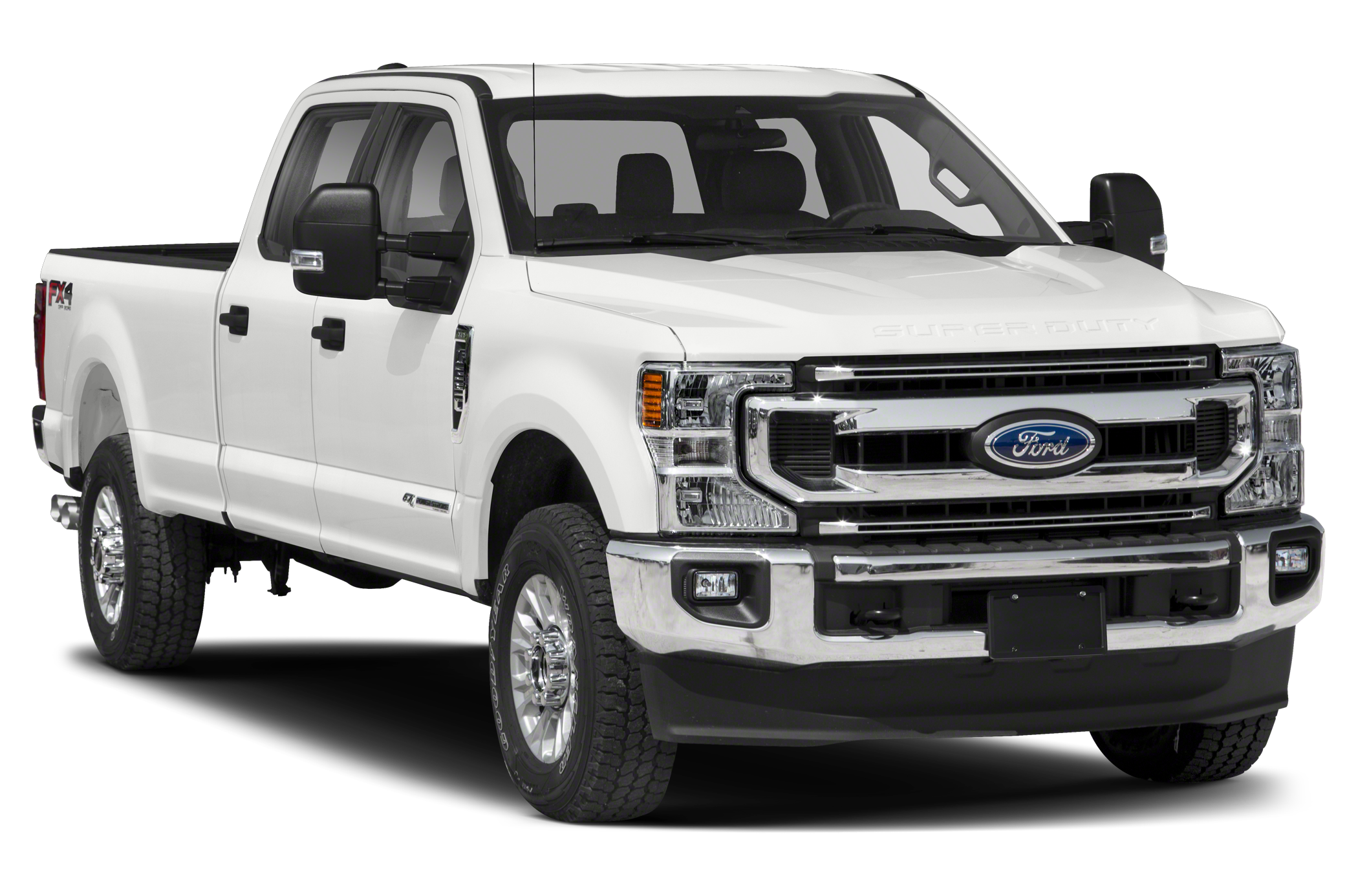 2020 Ford F-350