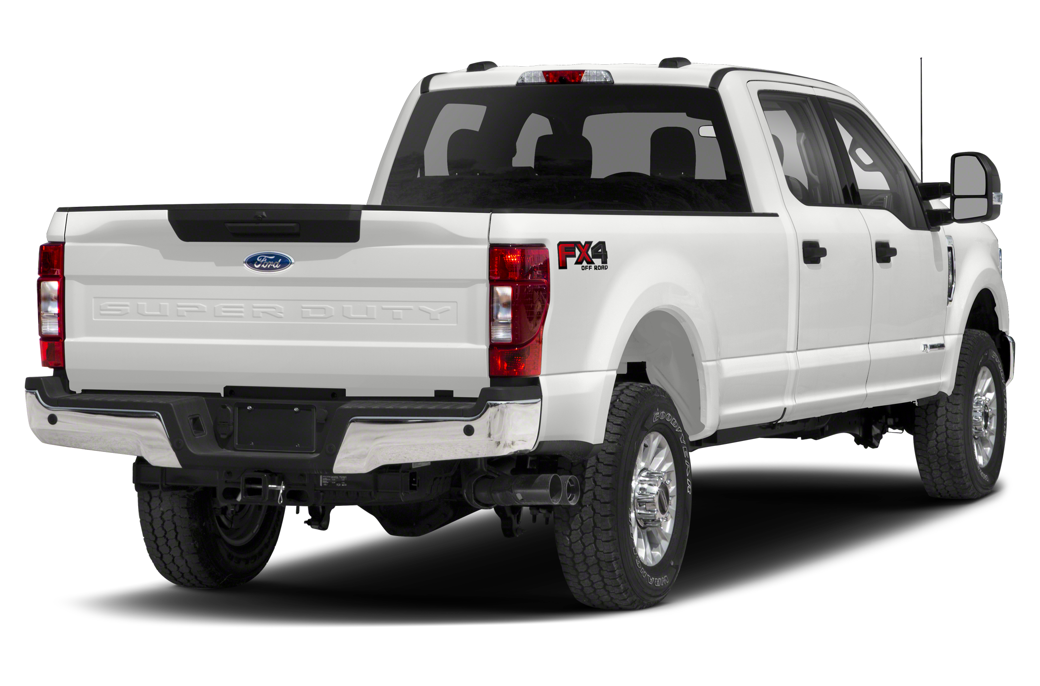 2020 Ford F-350