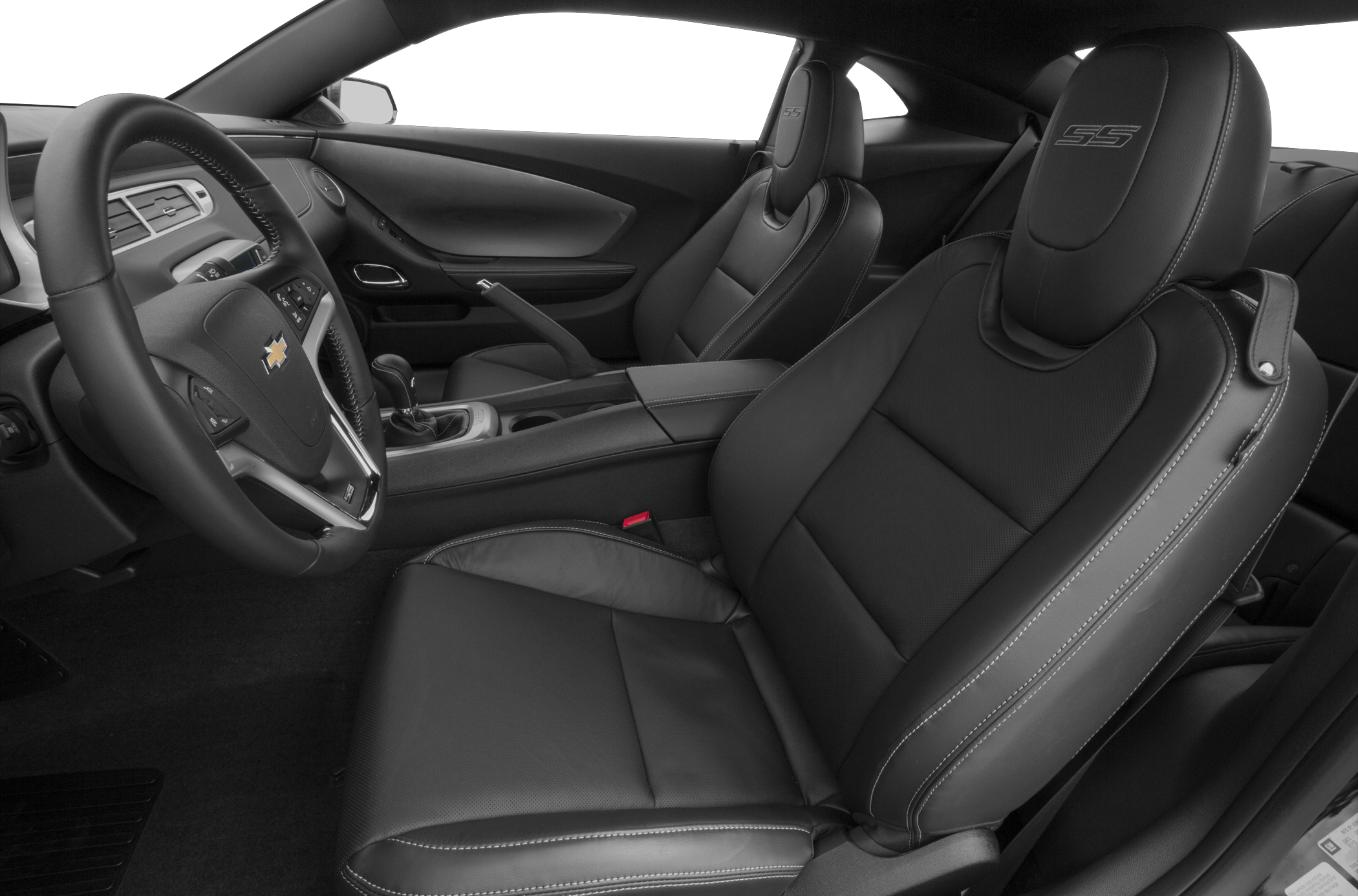 2015 Chevrolet Camaro