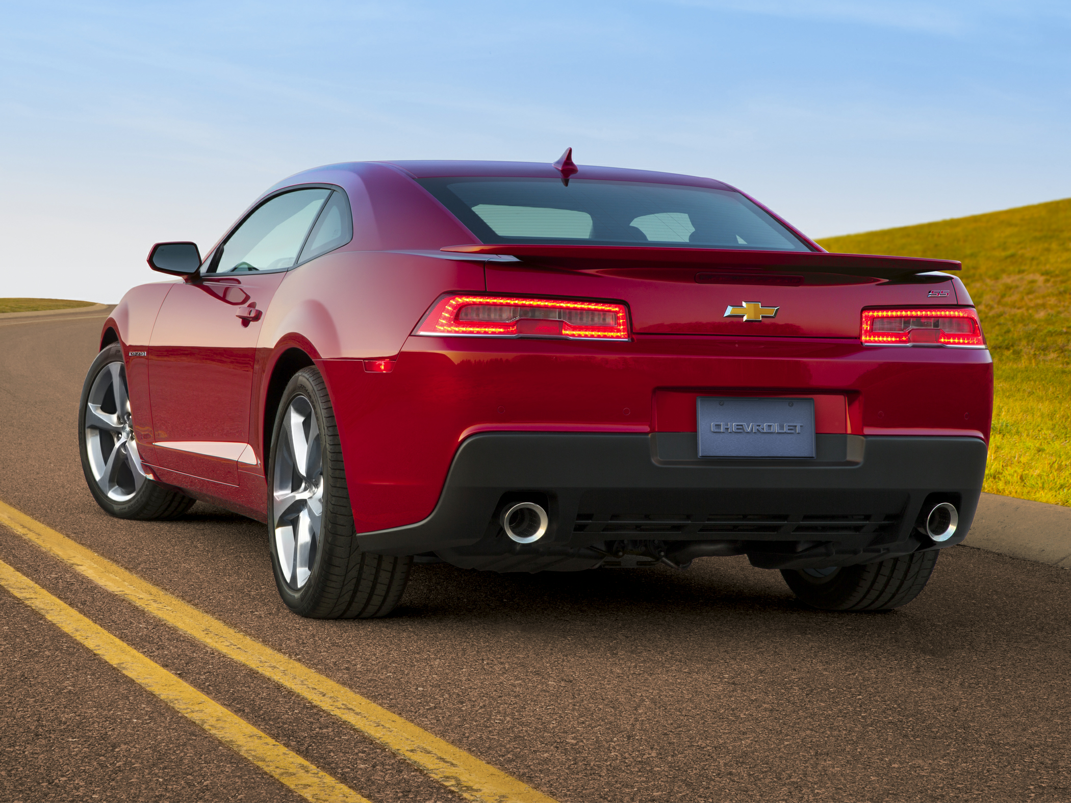 2015 Chevrolet Camaro