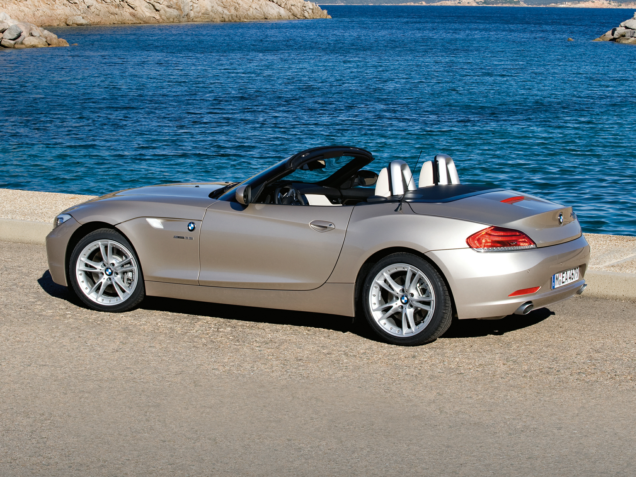 2009 BMW Z4