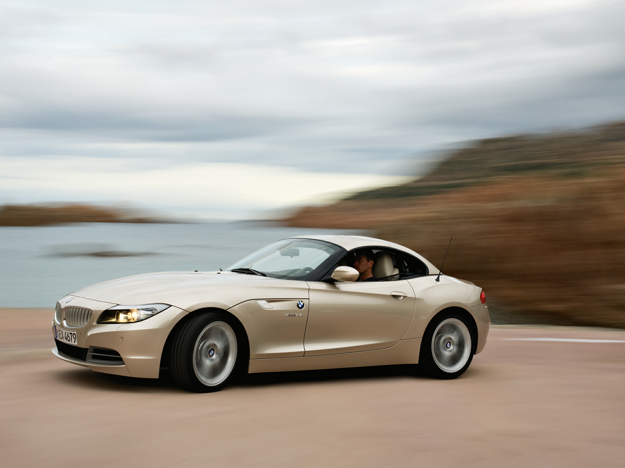 2009 BMW Z4