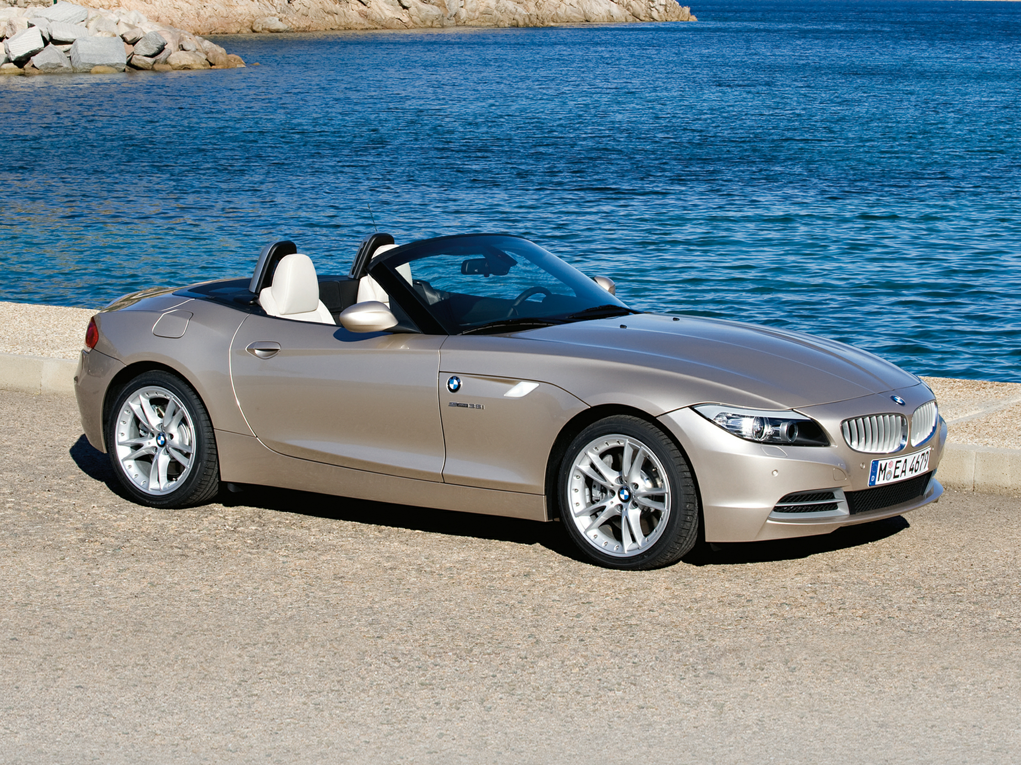 2009 BMW Z4