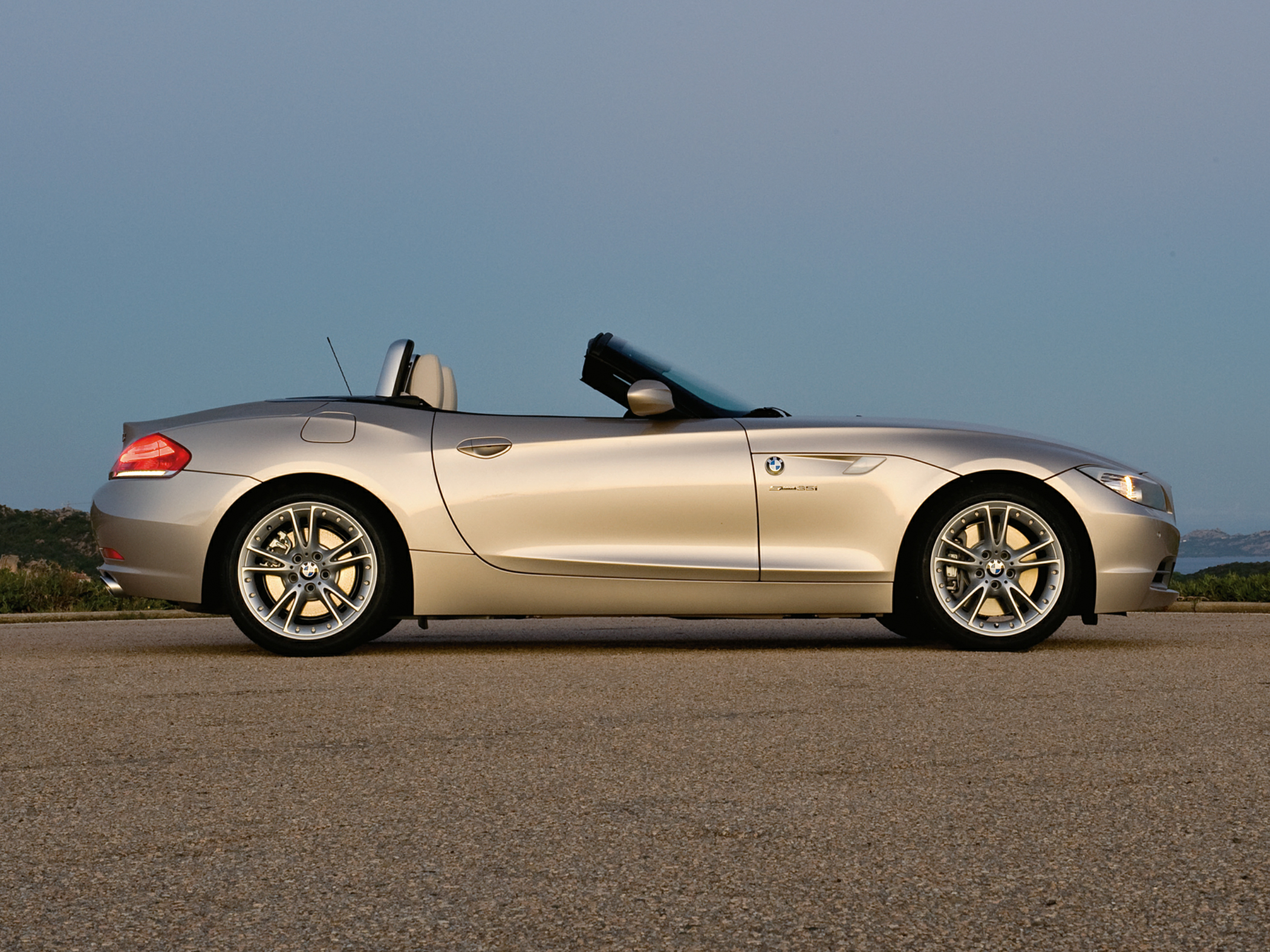 2009 BMW Z4
