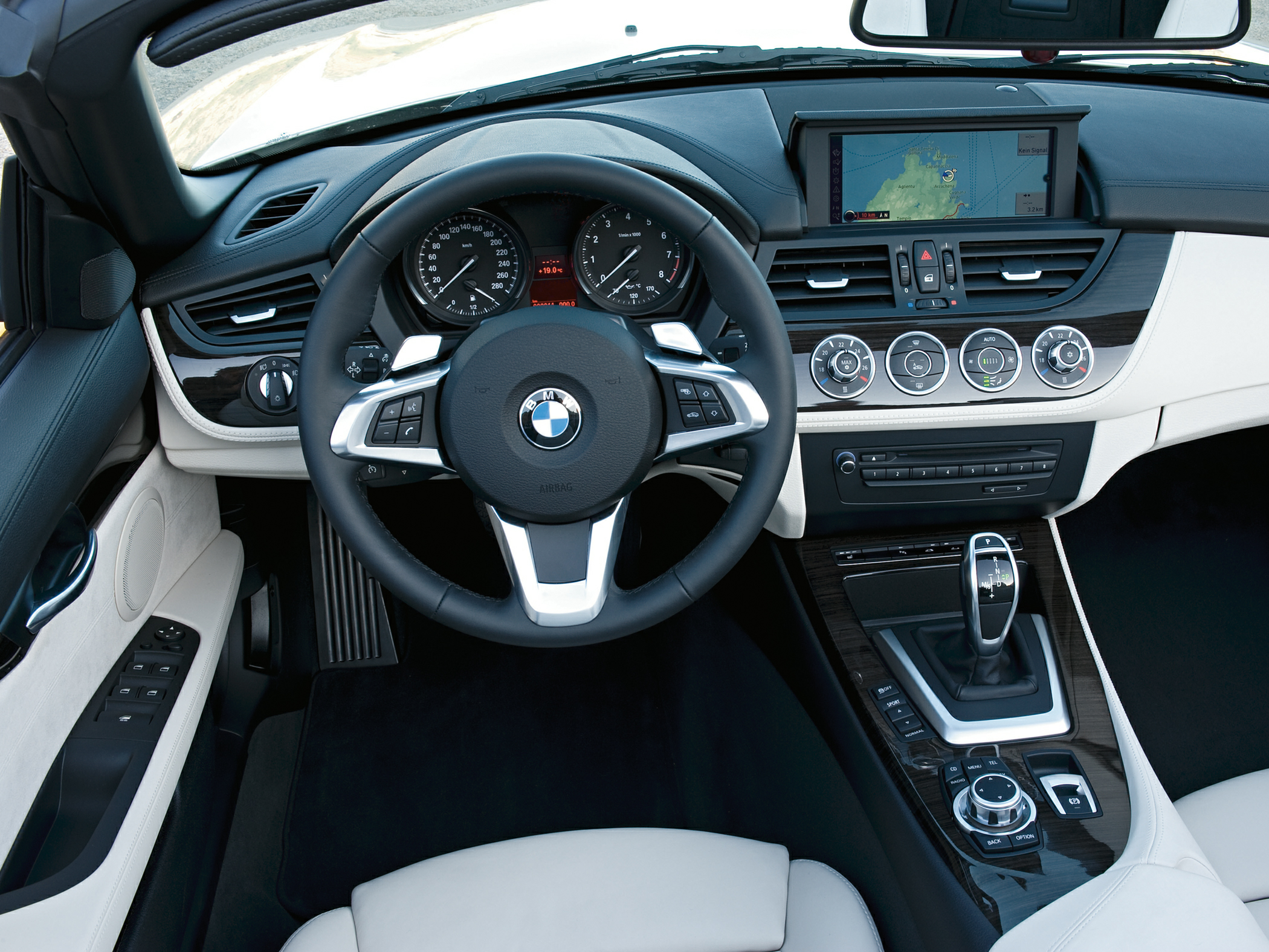 2009 BMW Z4