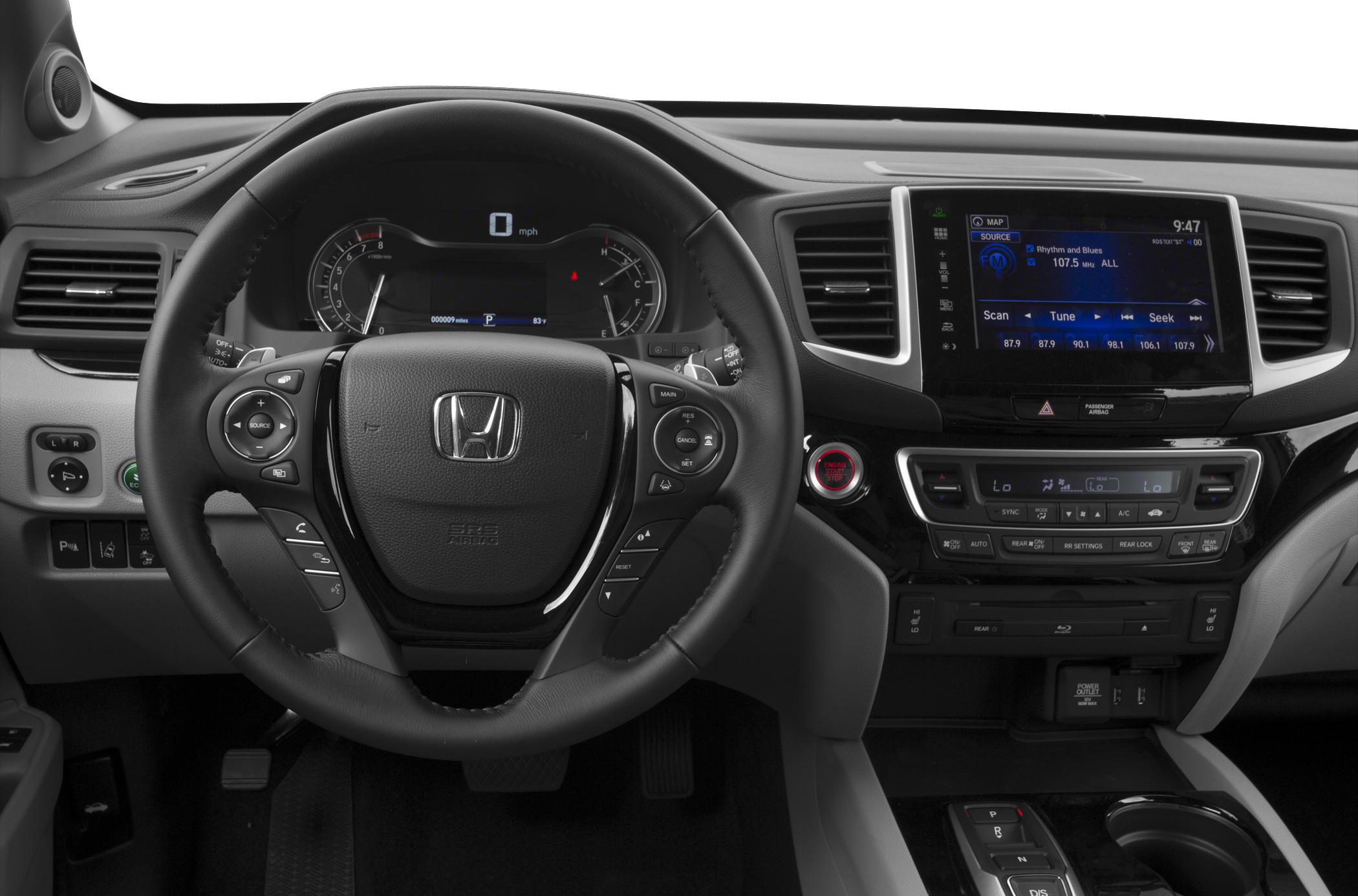 2016 Honda Pilot