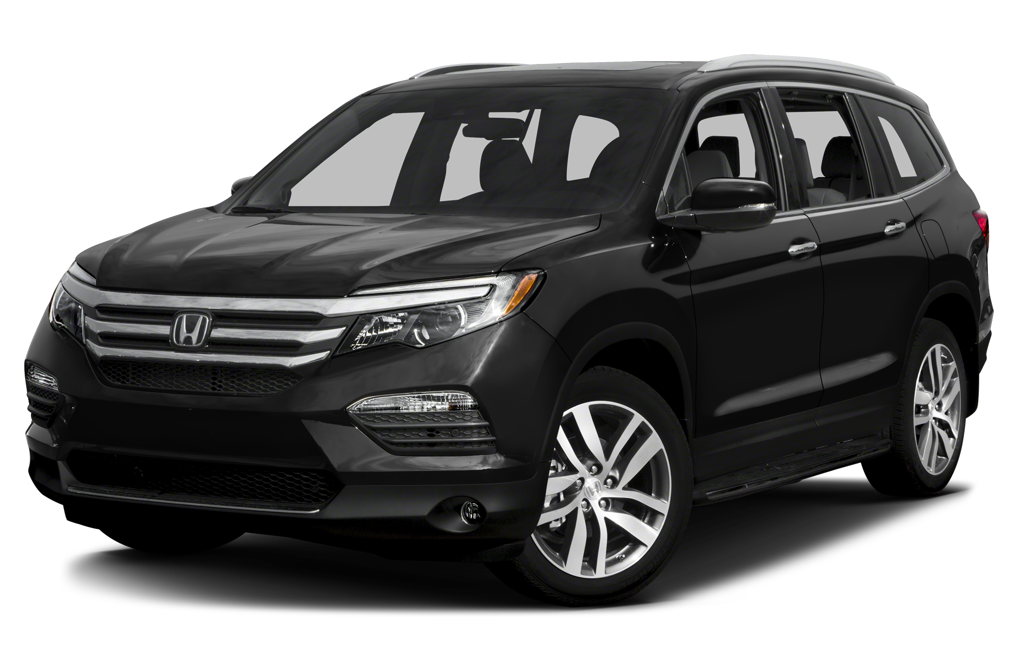 2016 Honda Pilot LX