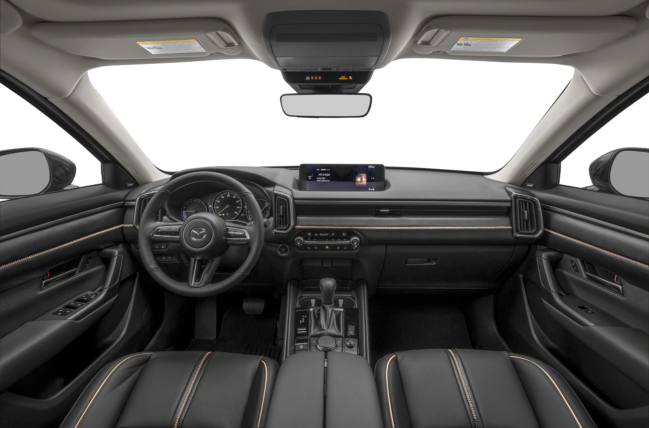 2026 Mazda CX-50 Hybrid