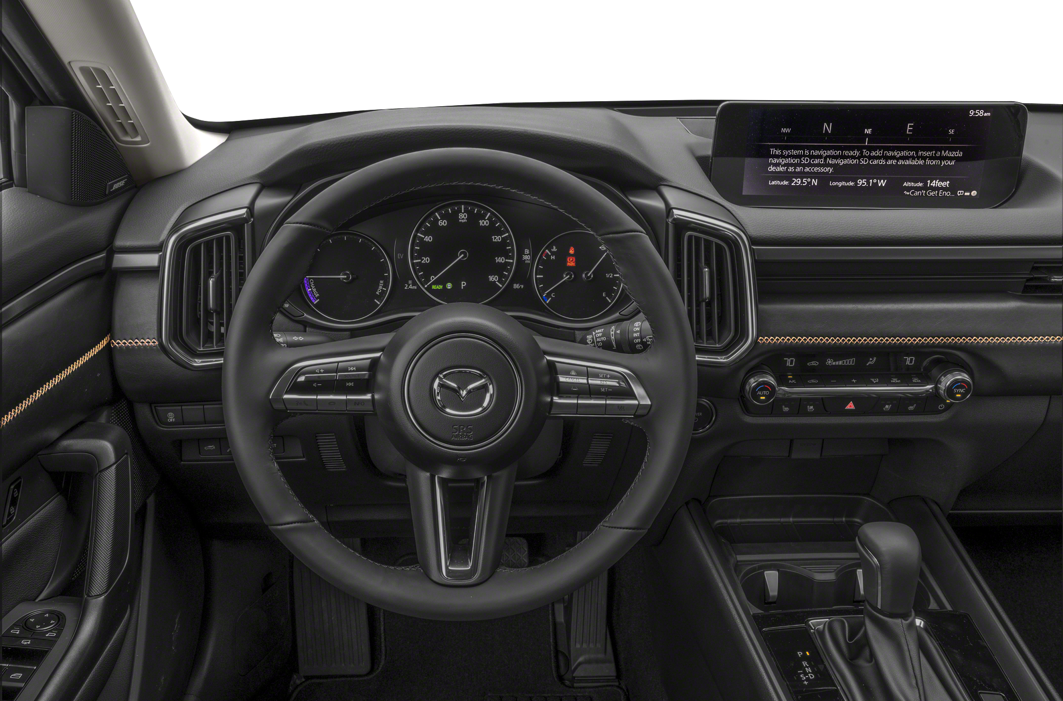 2026 Mazda CX-50 Hybrid