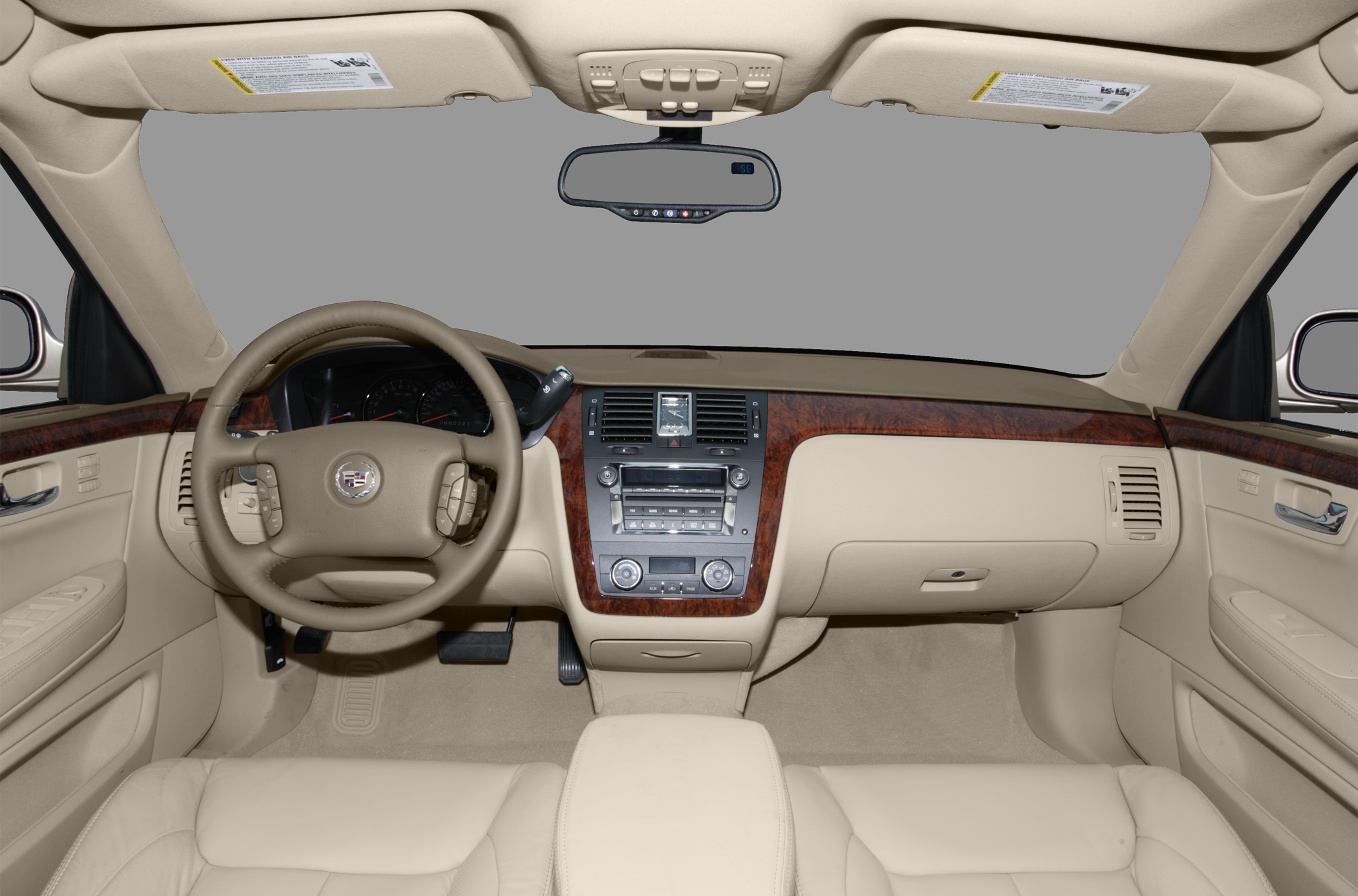 2008 Cadillac DTS