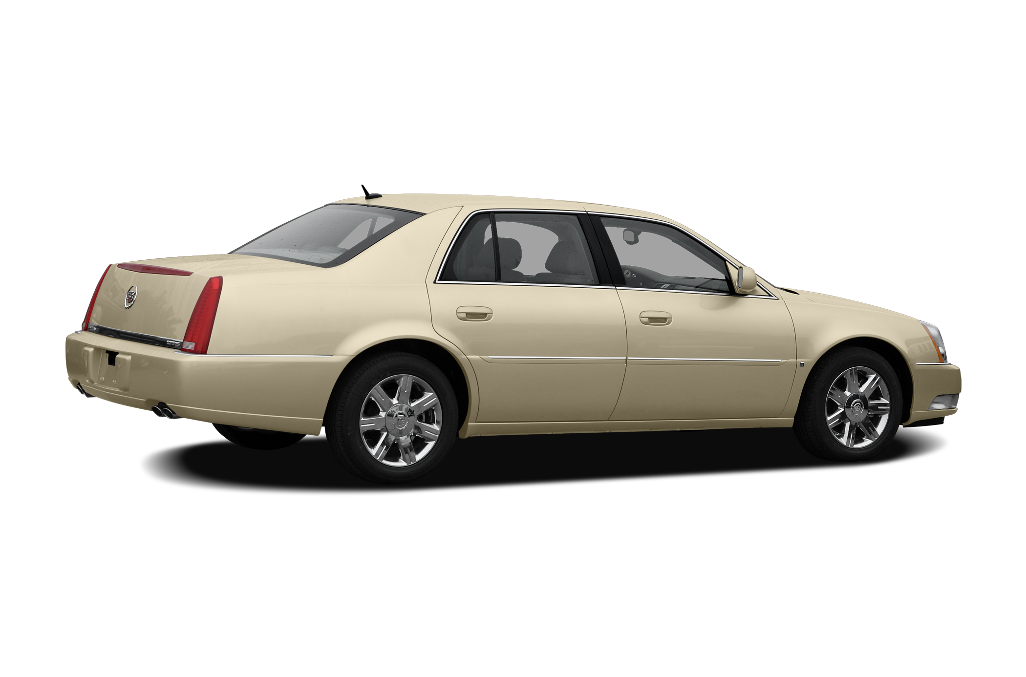 2008 Cadillac DTS