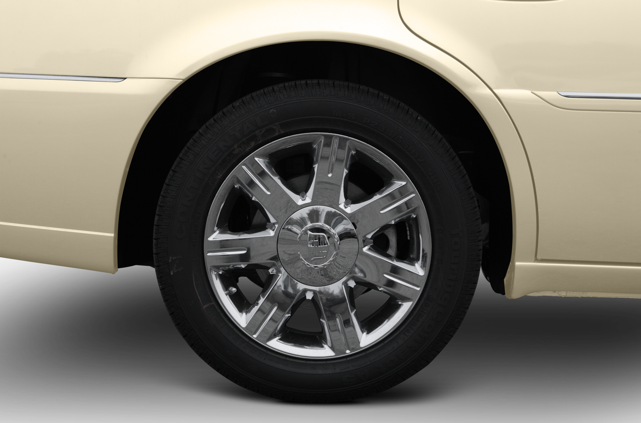 2008 Cadillac DTS