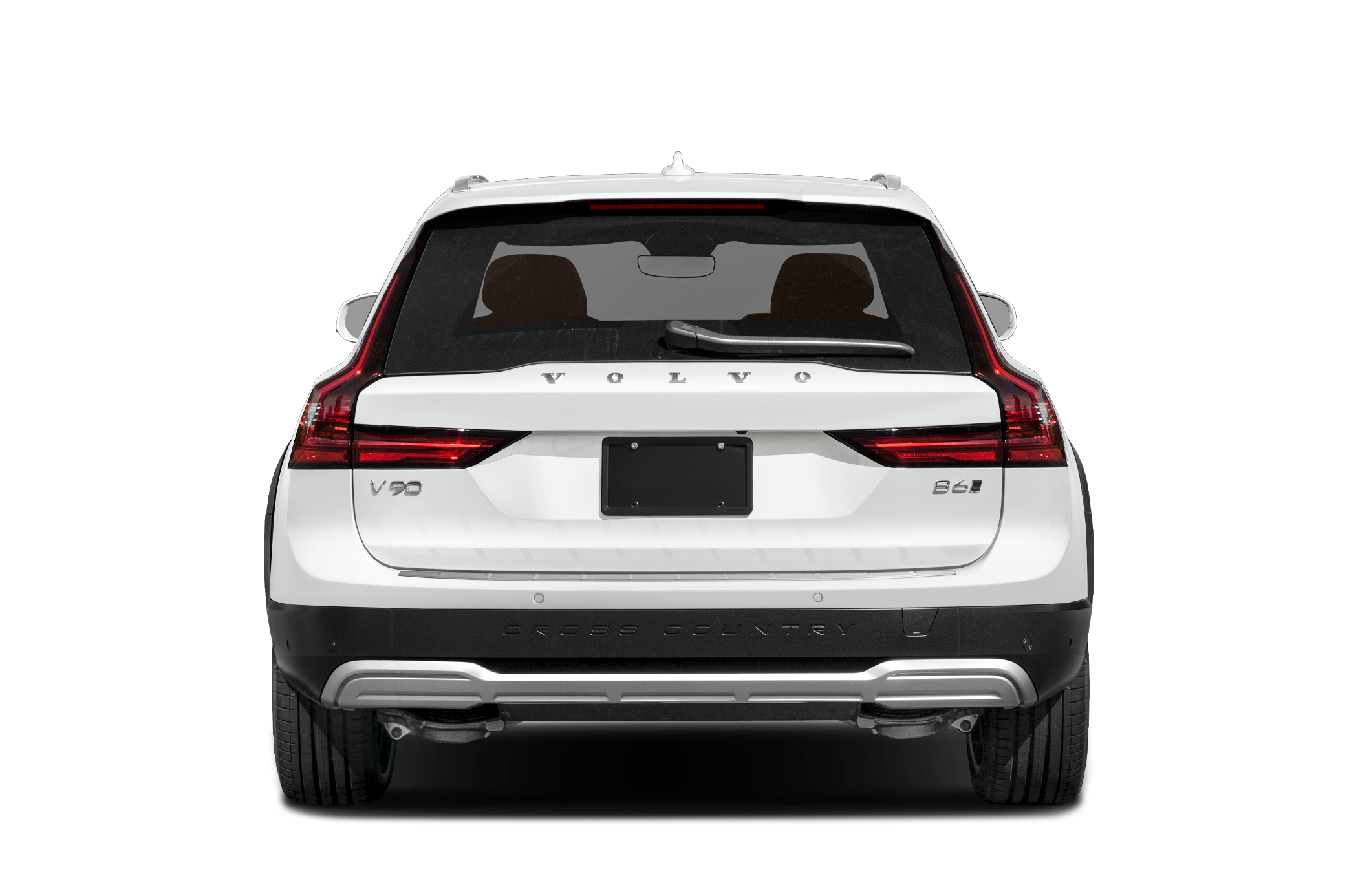 2026 Volvo V90 Cross Country