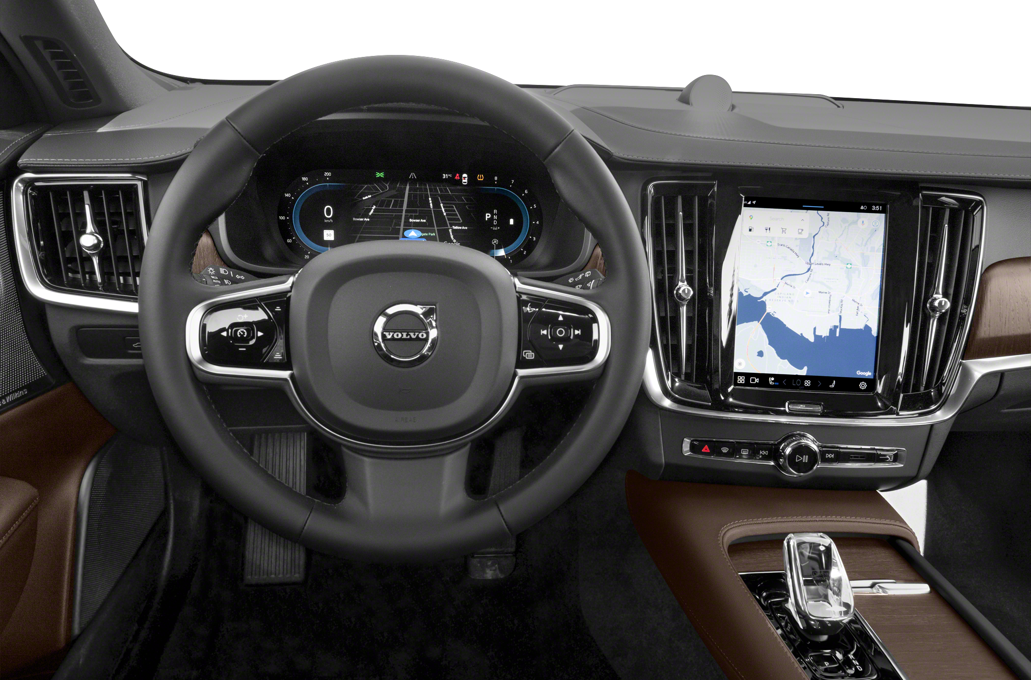 2026 Volvo V90 Cross Country