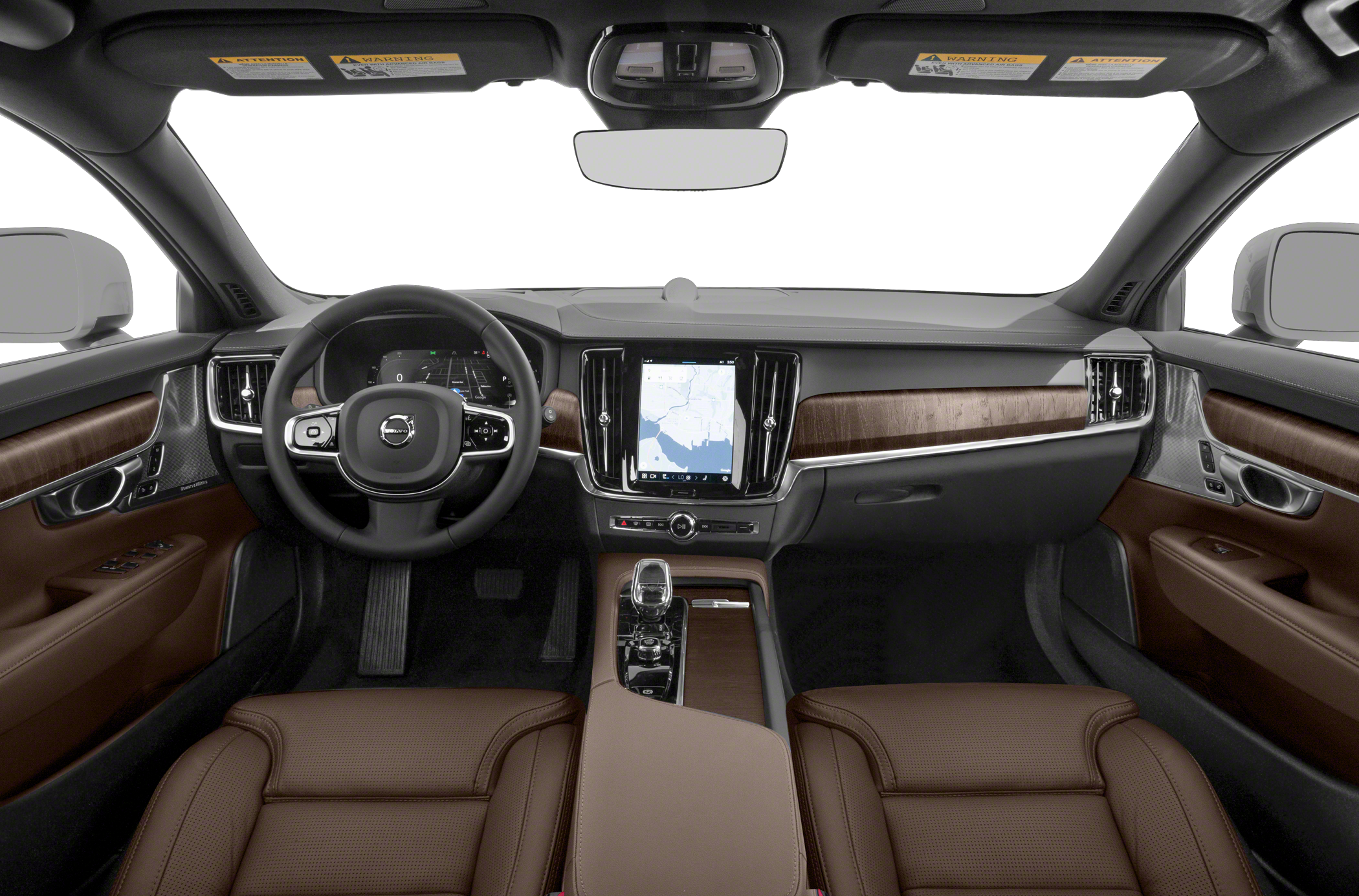 2026 Volvo V90 Cross Country