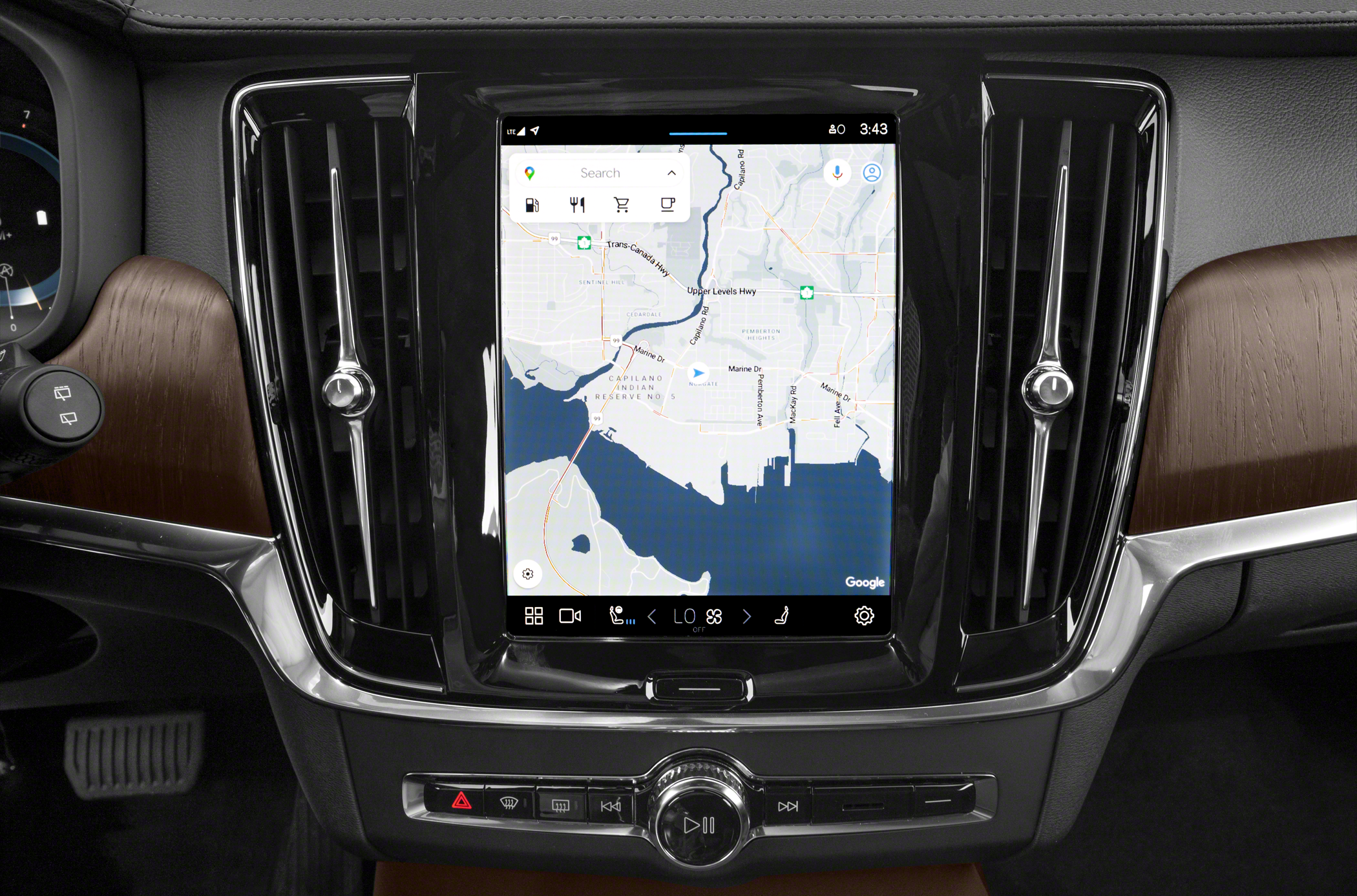 2026 Volvo V90 Cross Country