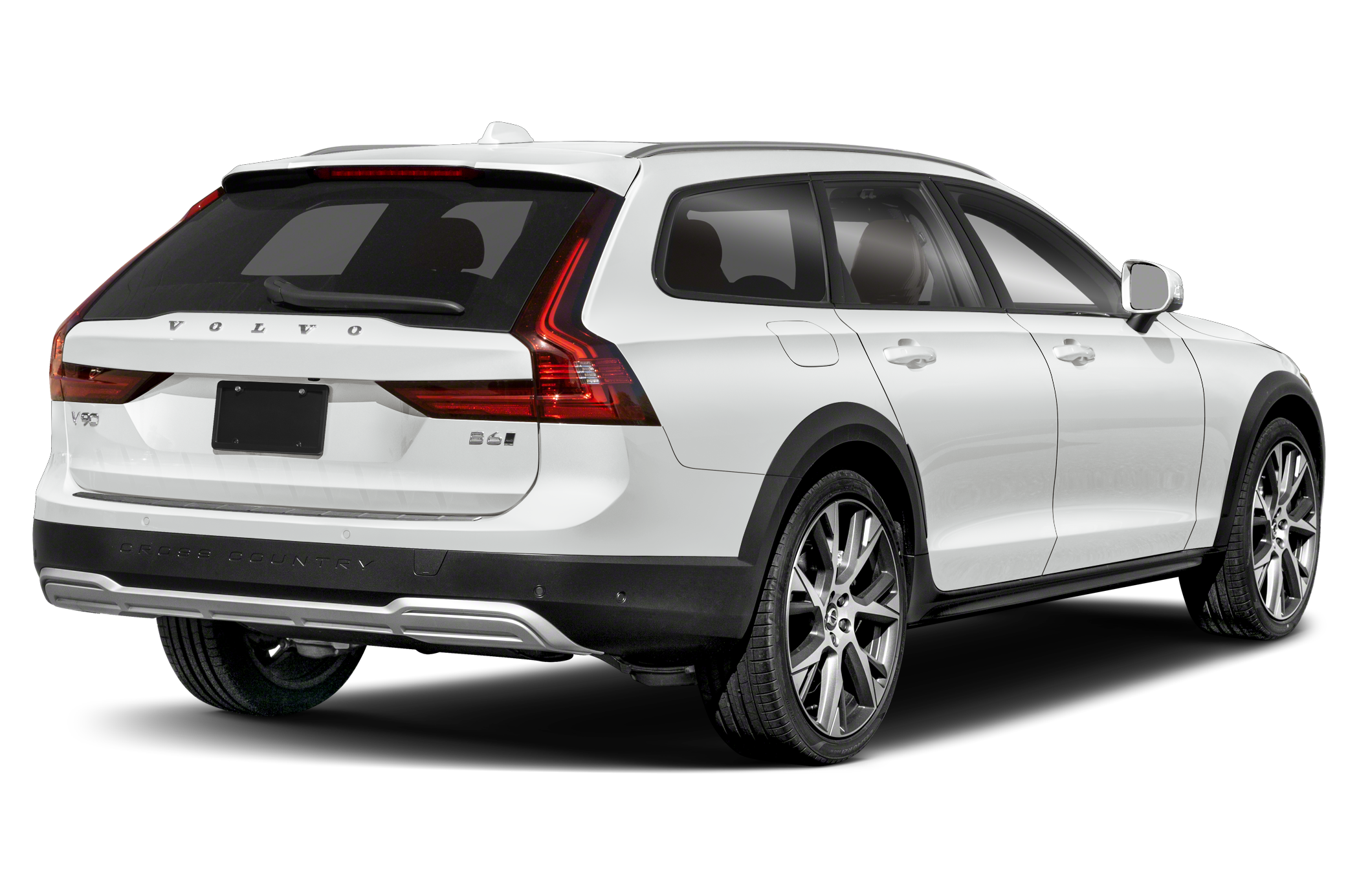 2026 Volvo V90 Cross Country