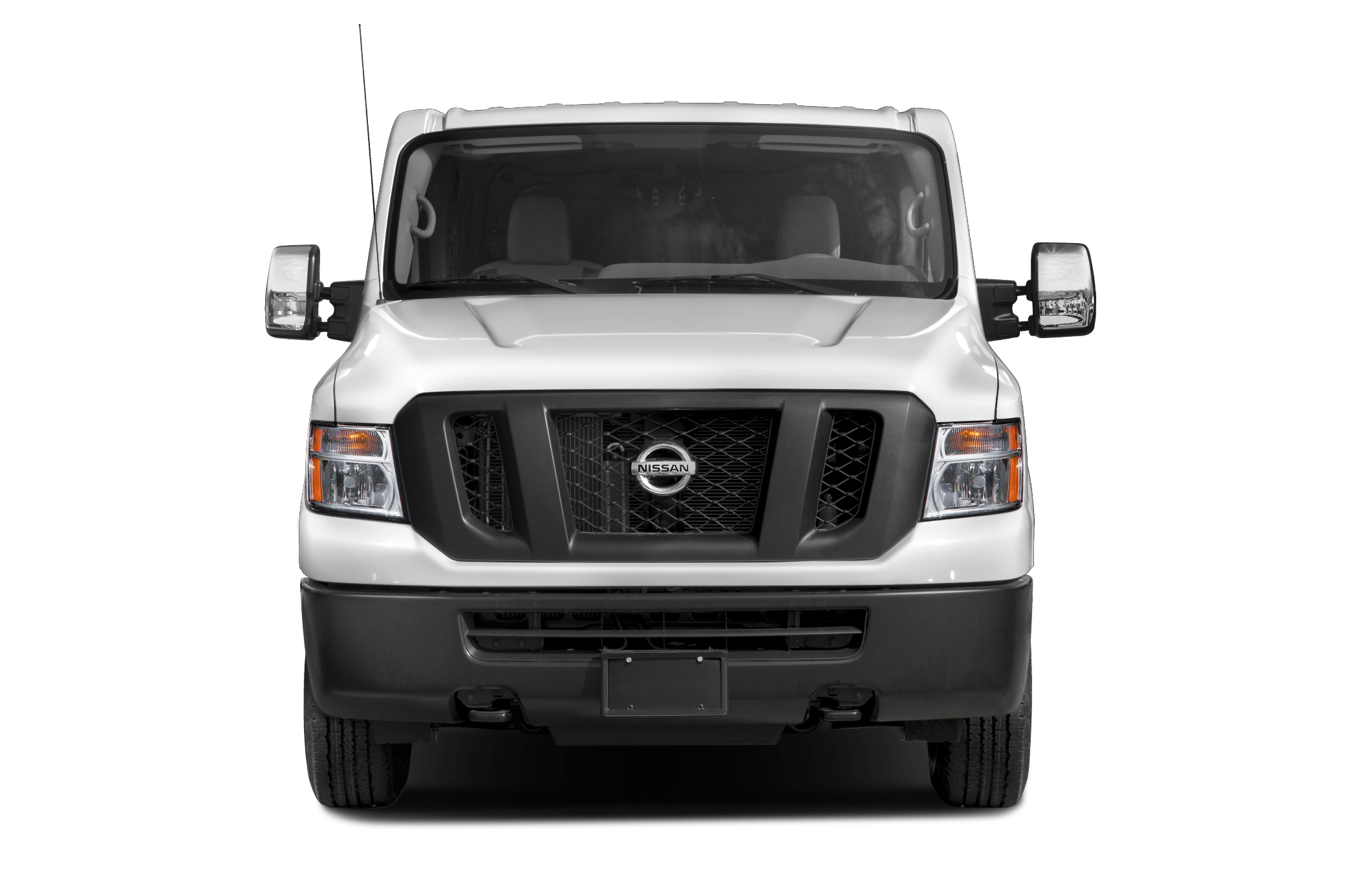 Nissan NV Cargo NV3500 HD - Model Years, Generations & News | Cars.com