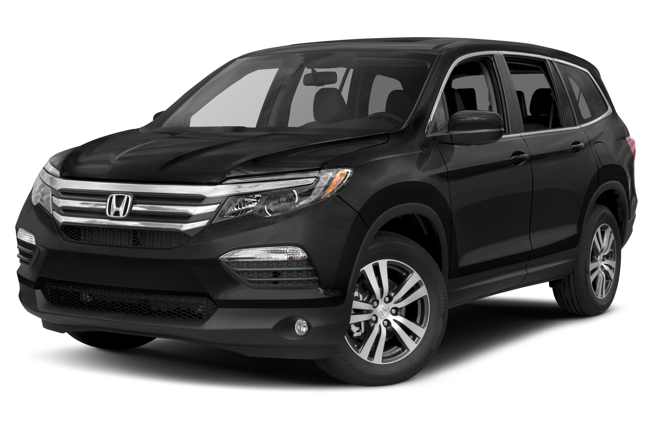 2017 Honda Pilot LX