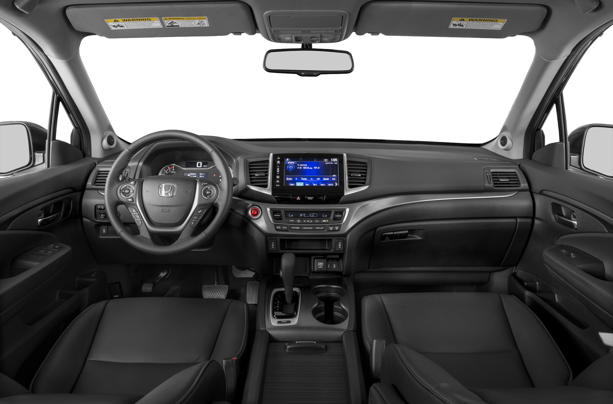 2017 Honda Pilot