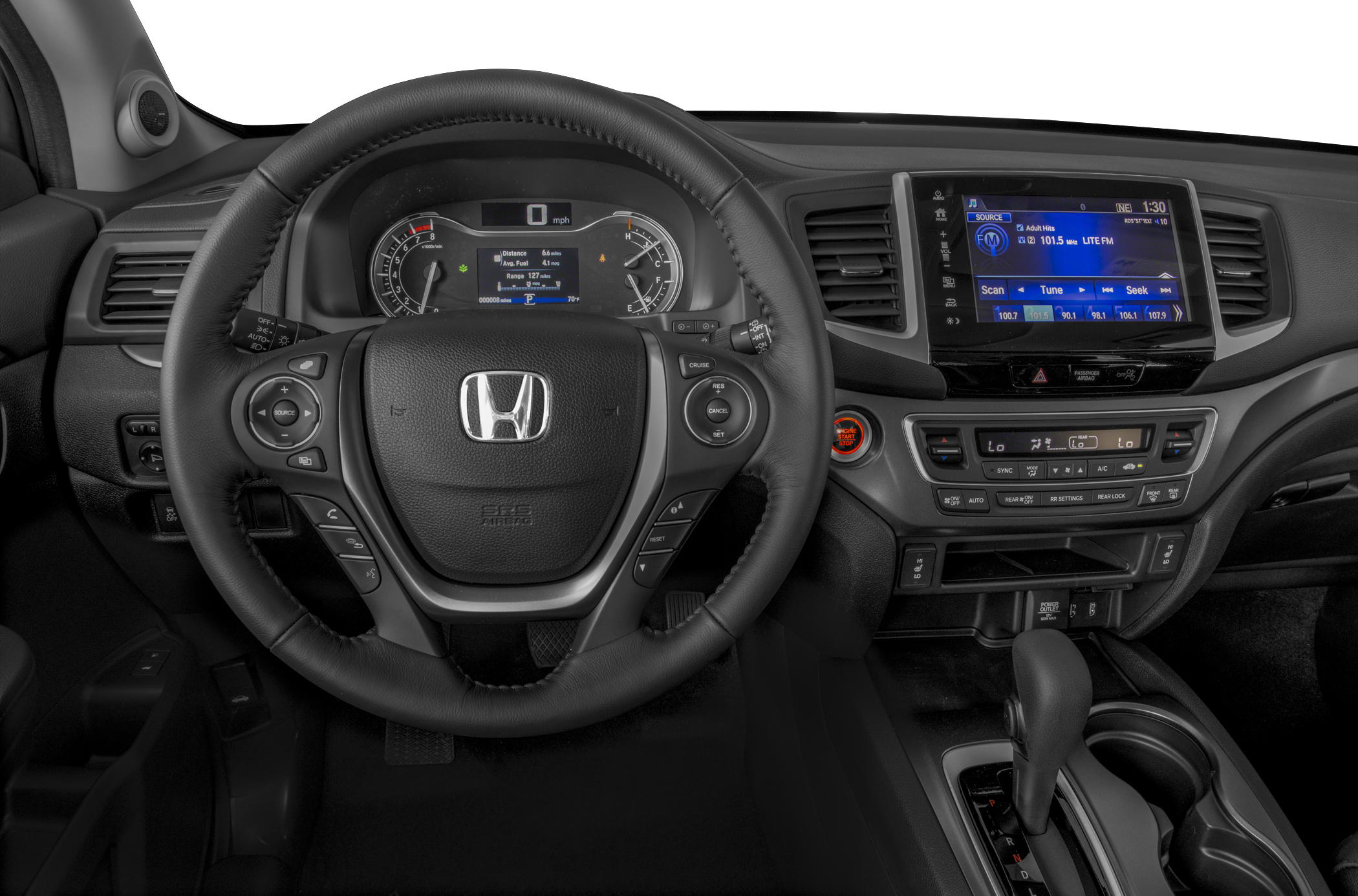 2017 Honda Pilot