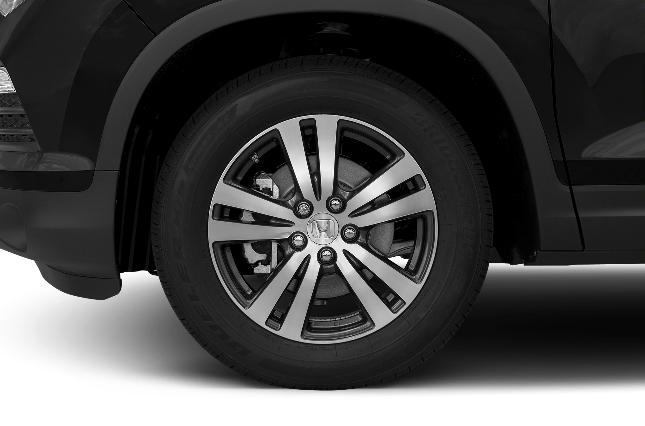 2017 Honda Pilot