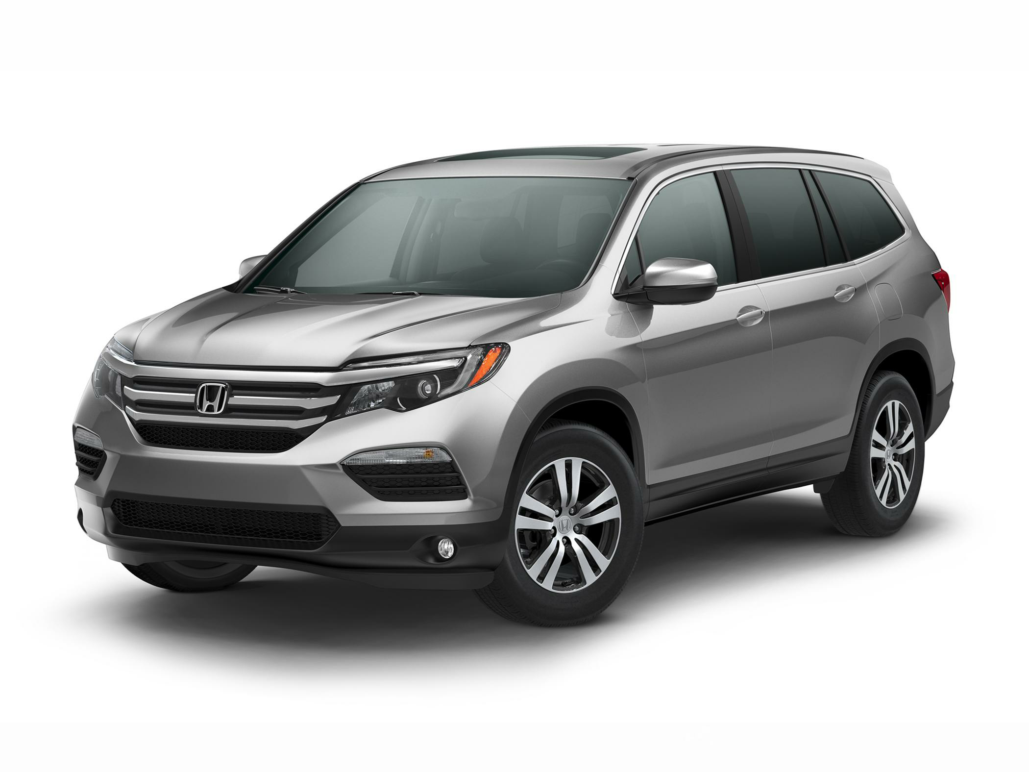 2017 Honda Pilot