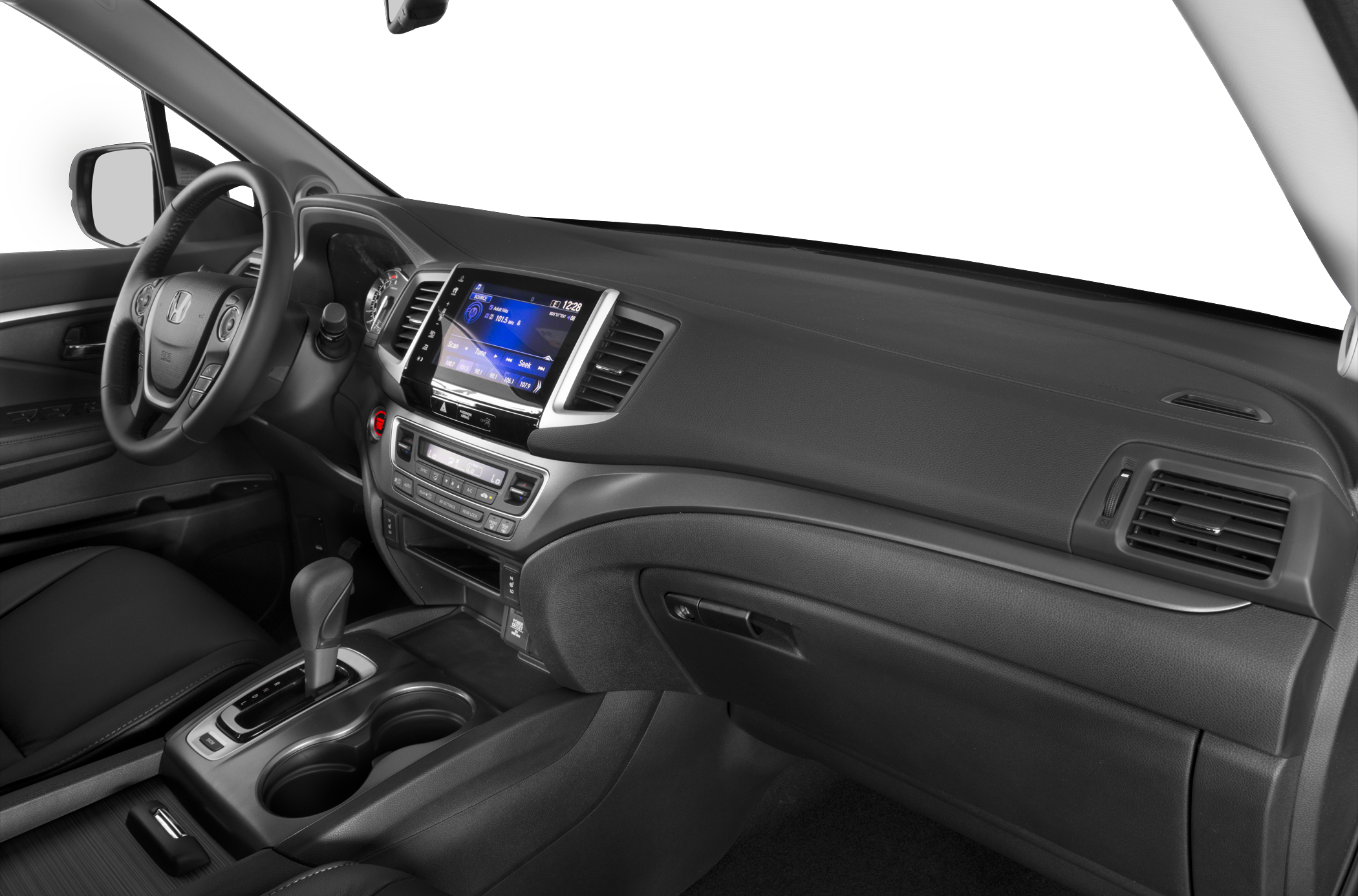 2017 Honda Pilot