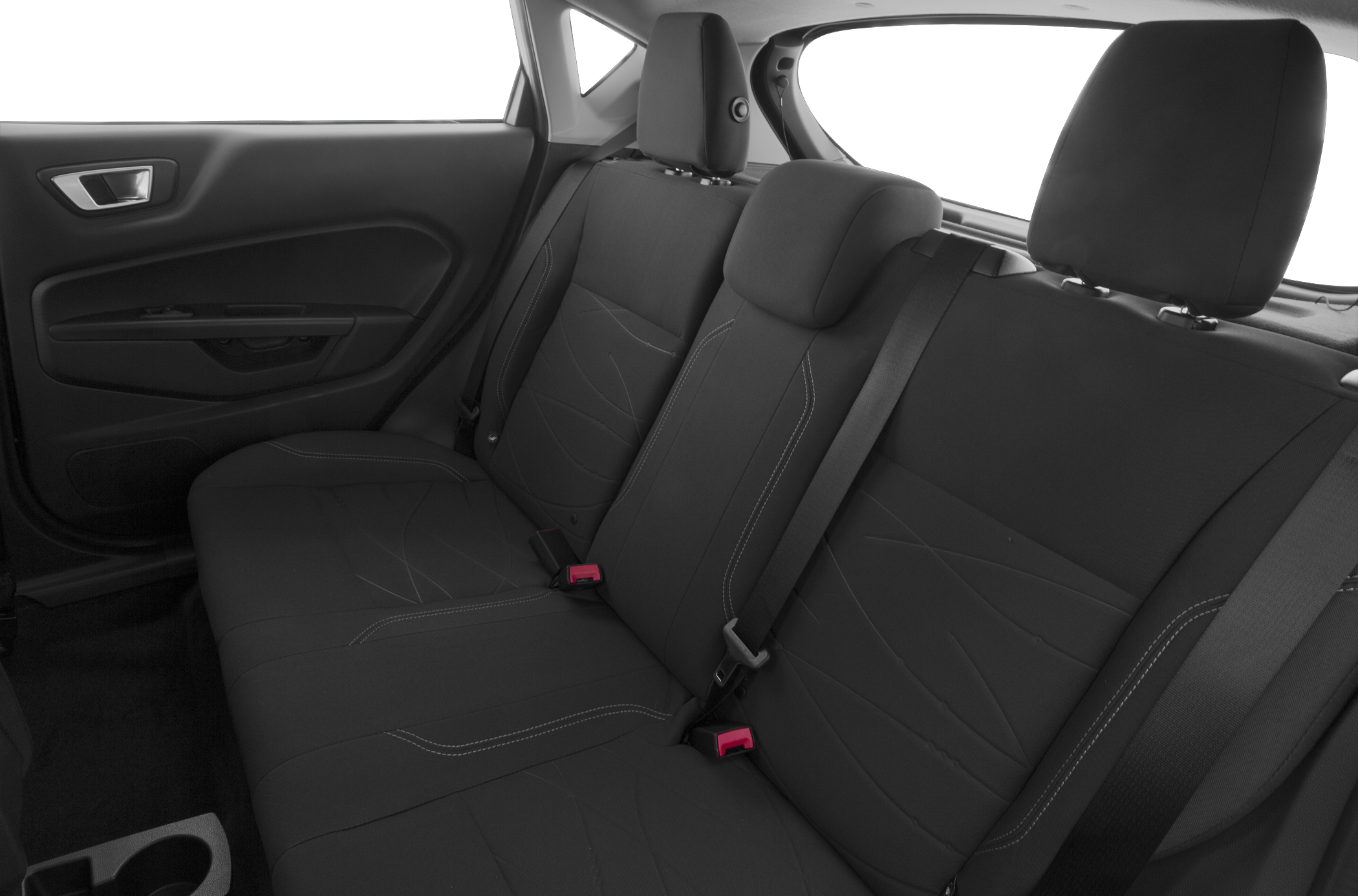 2014 Ford Fiesta