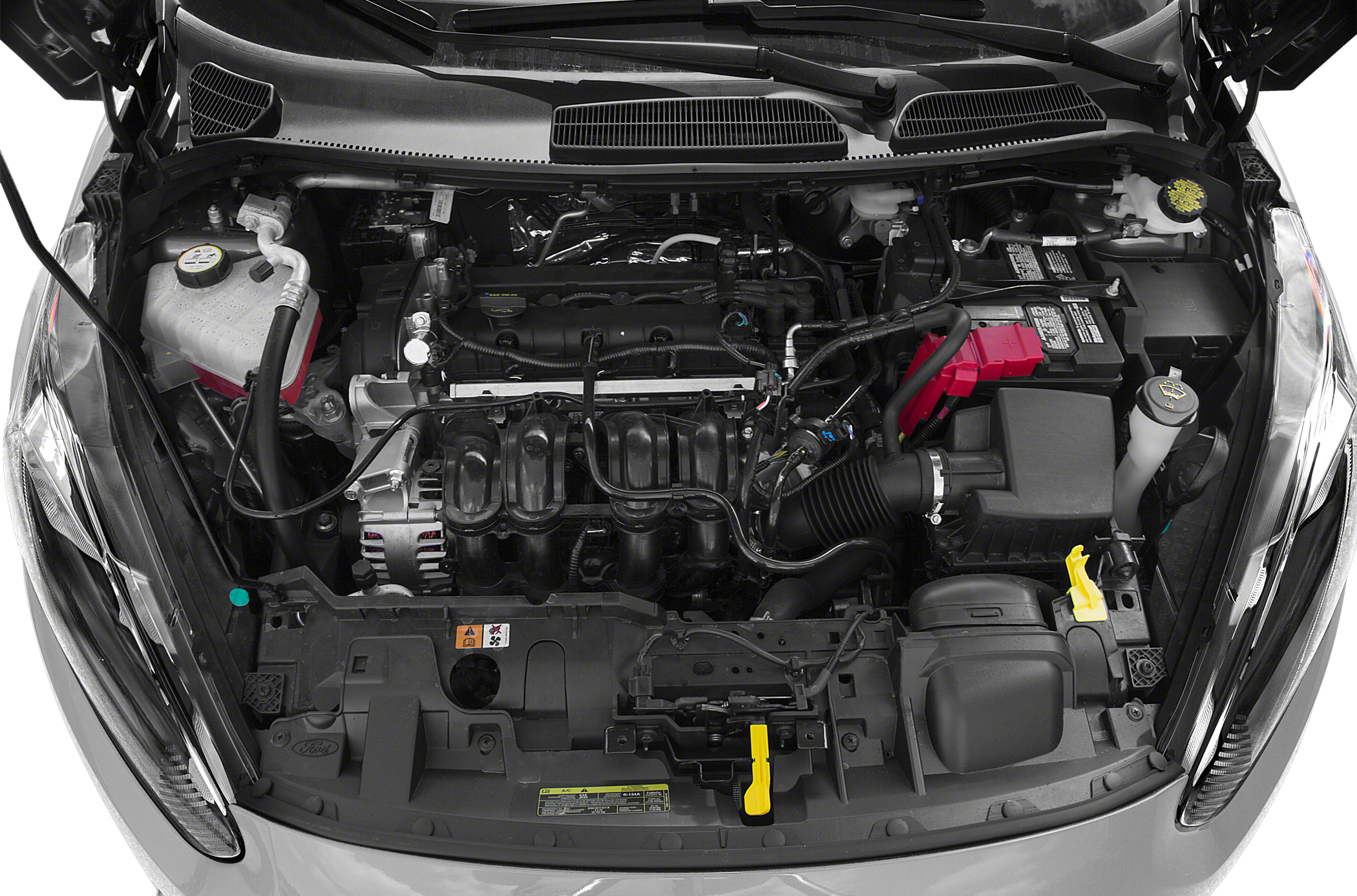 2014 Ford Fiesta