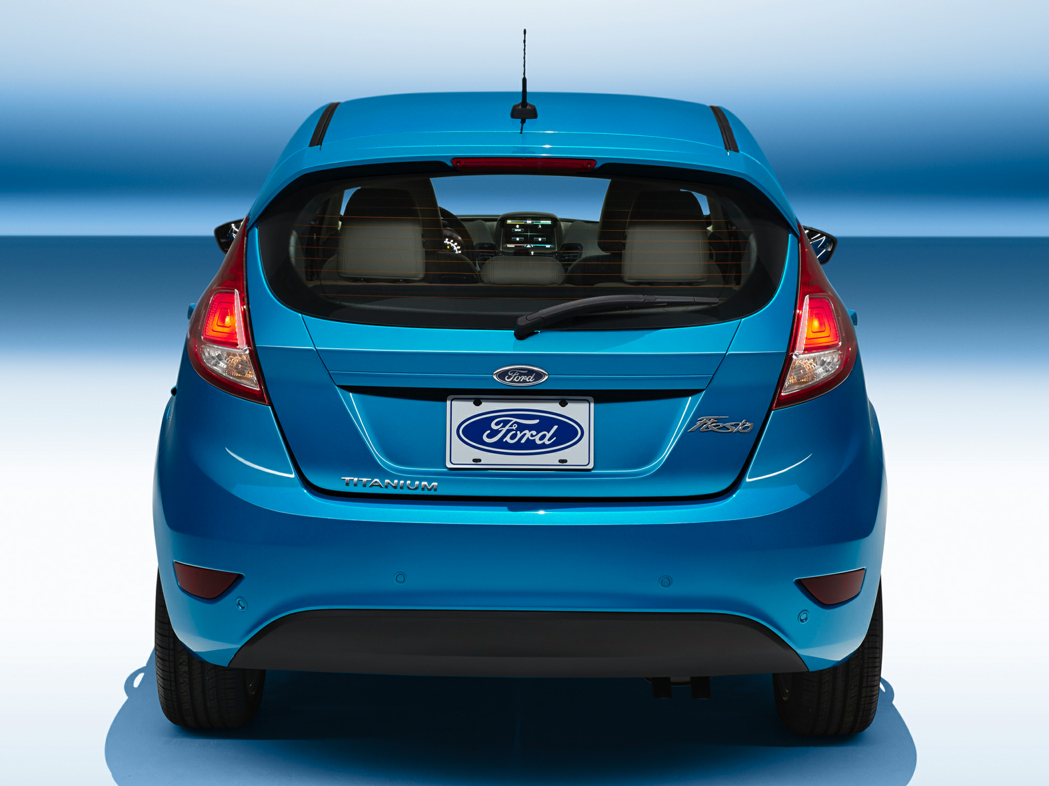 2014 Ford Fiesta