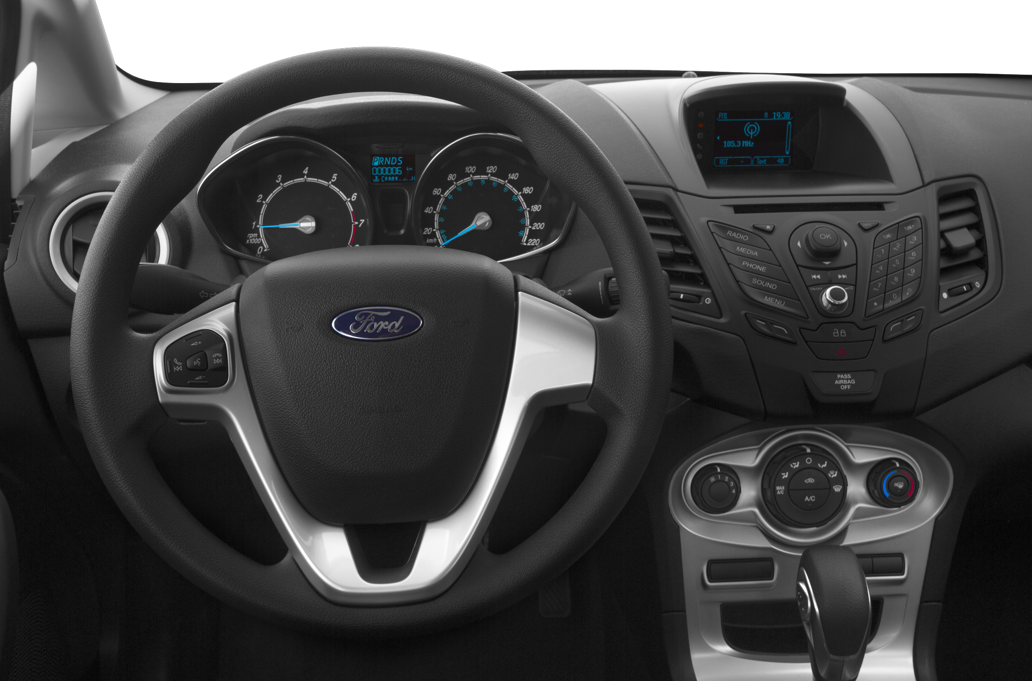 2014 Ford Fiesta