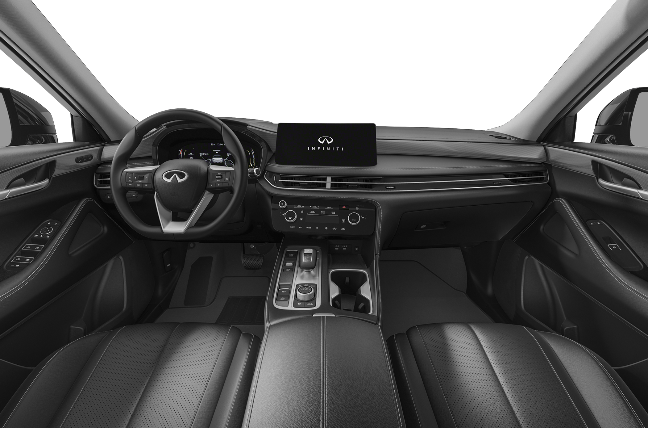 2026 INFINITI QX60